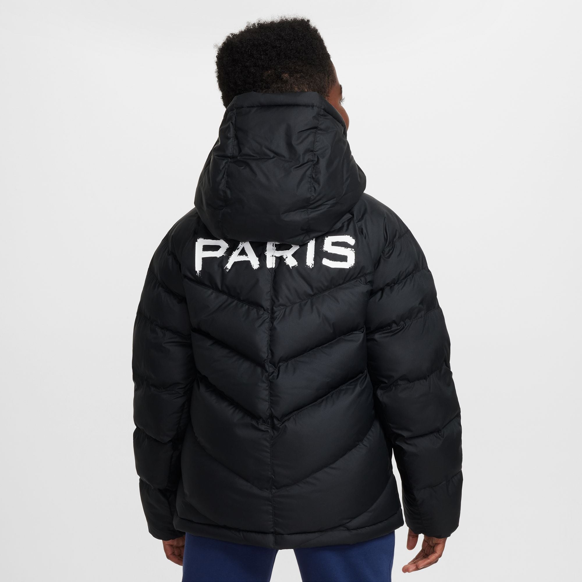 psg coat nike