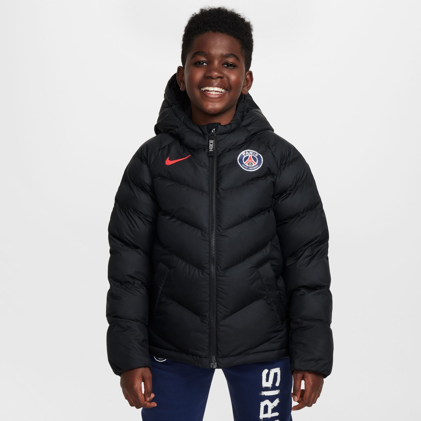 Nike Paris Saint-Germain Big Kids' Soccer Synthetic-Fill