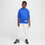 Nike FC Barcelona Club Third Big Kids' (Boys') Soccer Pullover Hoodie - FQ3449-405-NIKE by Nike | Available at Niky's Sports
