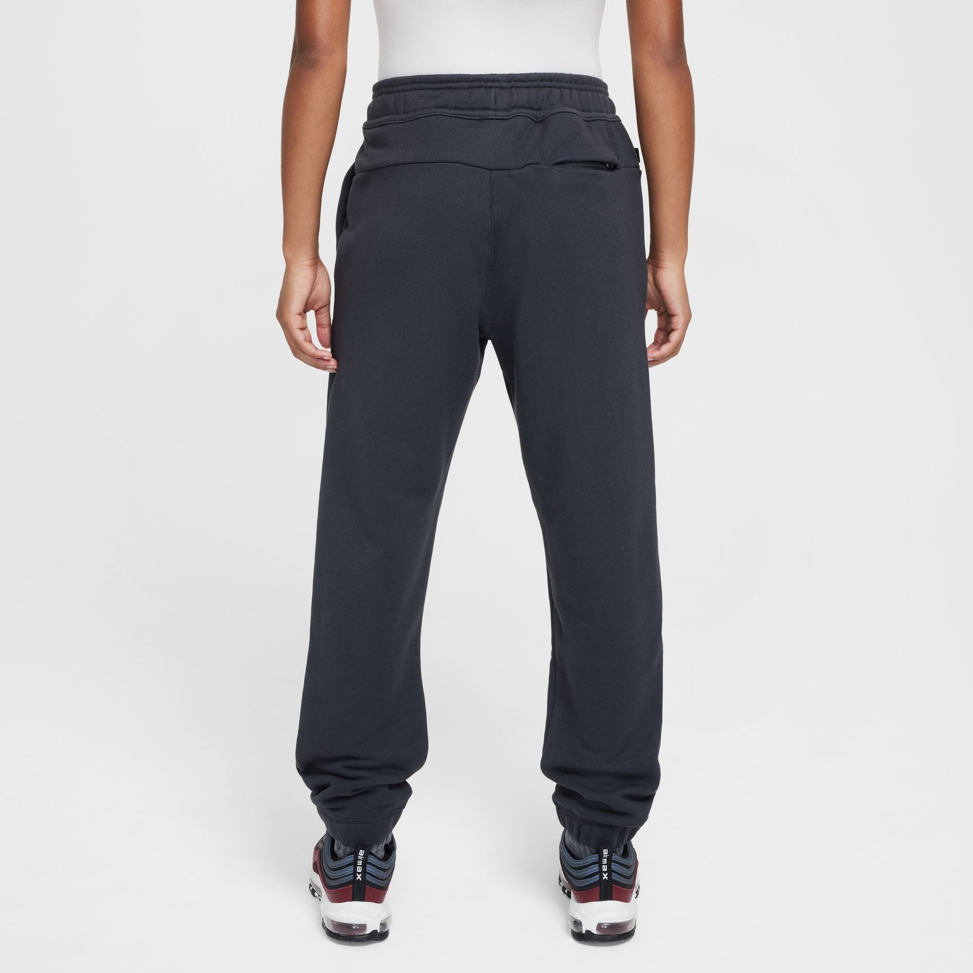 Nike Liverpool FC Third Big Kids' Air Soccer Pants - FQ3461-070-NIKE by Nike | Available at Niky's Sports