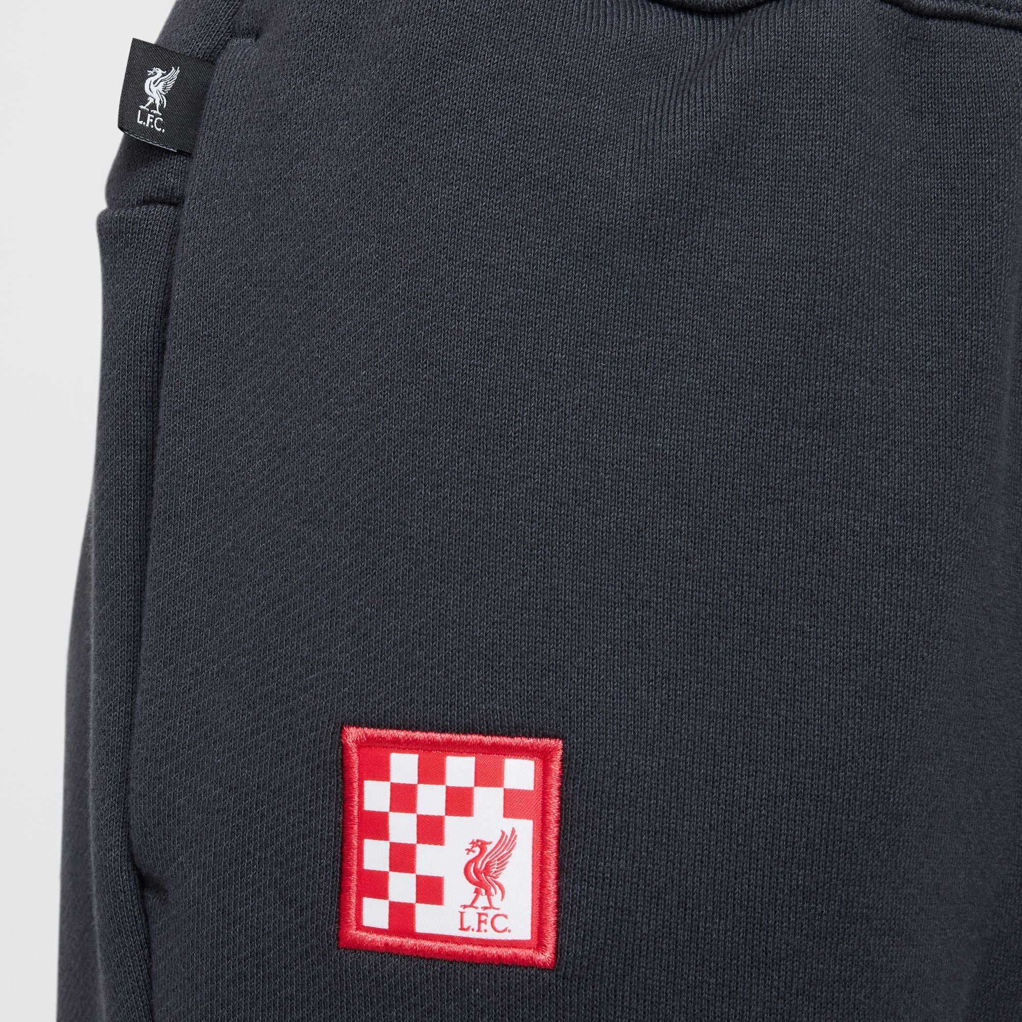 Nike Liverpool FC Third Big Kids' Air Soccer Pants - FQ3461-070-NIKE by Nike | Available at Niky's Sports