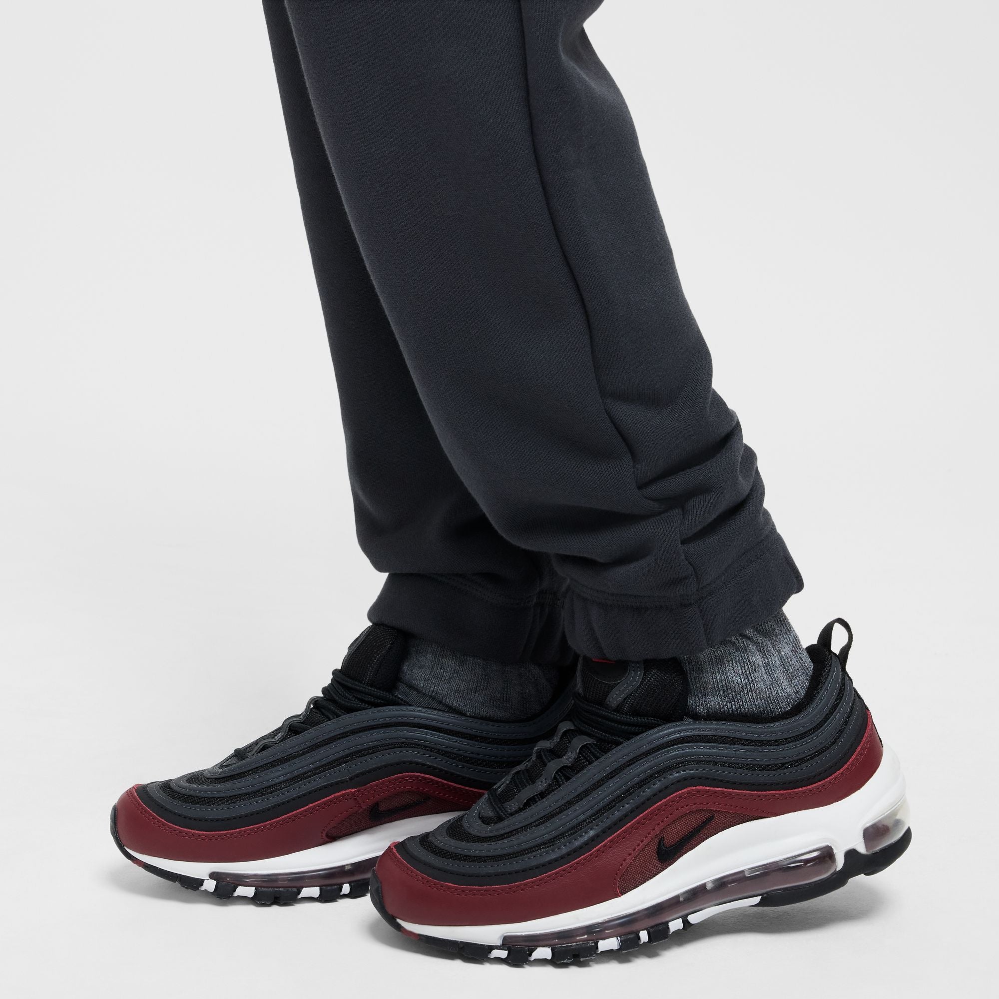 Nike Liverpool FC Third Big Kids' Air Soccer Pants - FQ3461-070-NIKE by Nike | Available at Niky's Sports