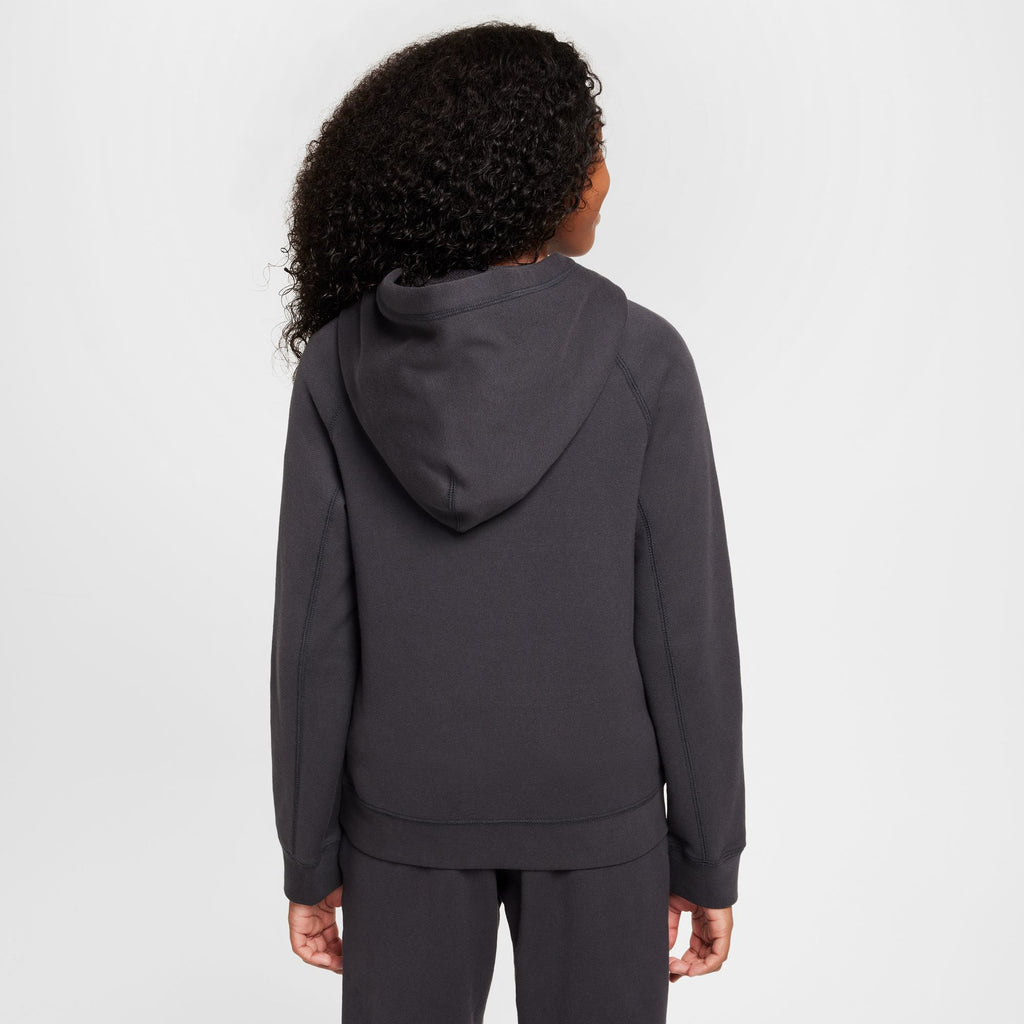 Nike Chelsea FC Third Big Kids' Soccer Pullover Hoodie - FQ3468-060-NIKE by Nike | Available at Niky's Sports
