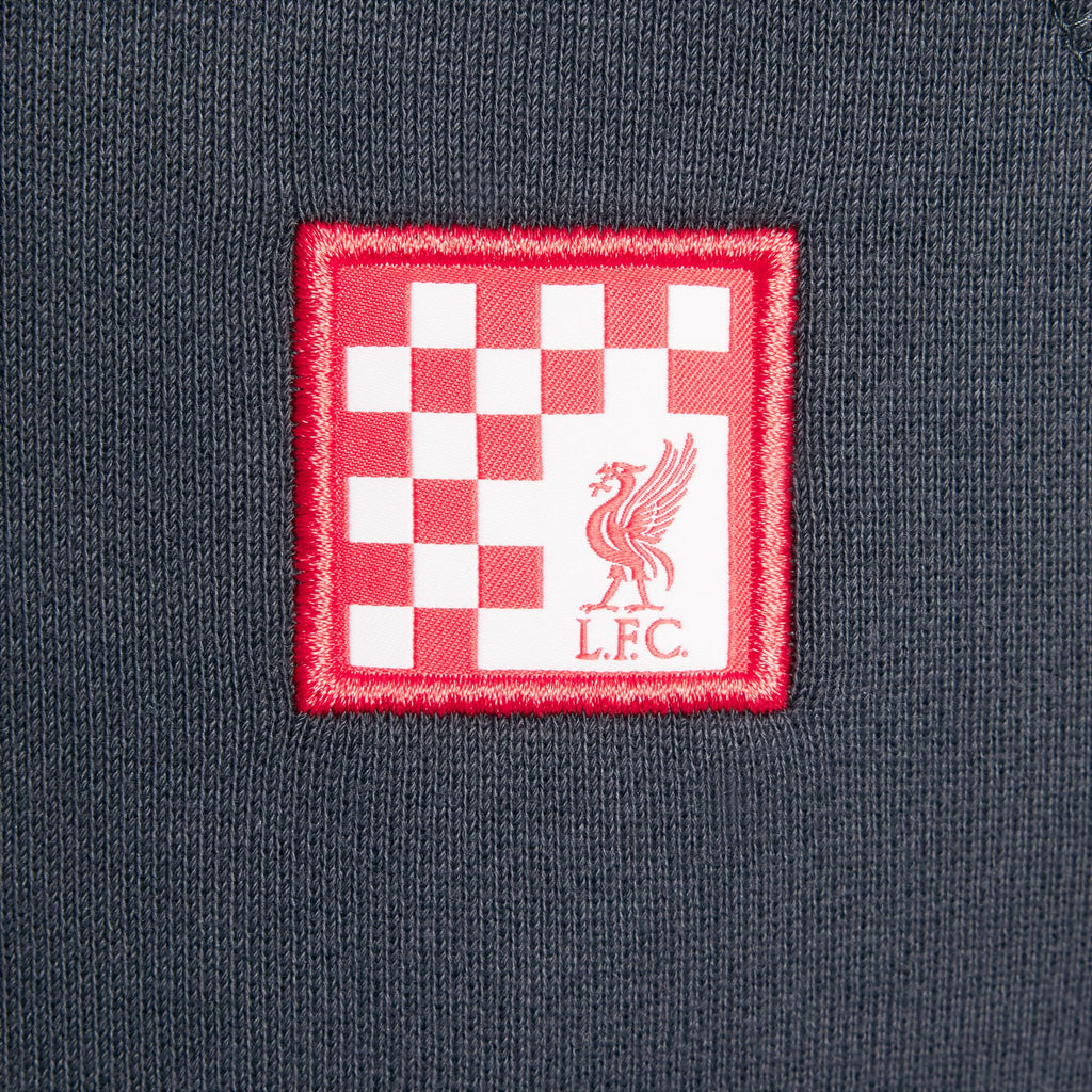 Nike Liverpool FC Third Big Kids' Soccer Pullover Hoodie - FQ3470-070-NIKE by Nike | Available at Niky's Sports