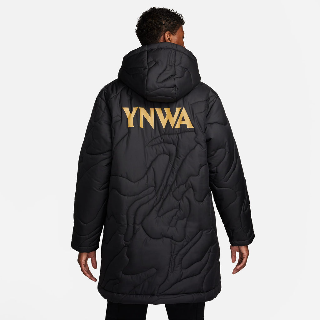 Nike LeBron x Liverpool FC Men's Therma-FIT ADV Repel Soccer Jacket