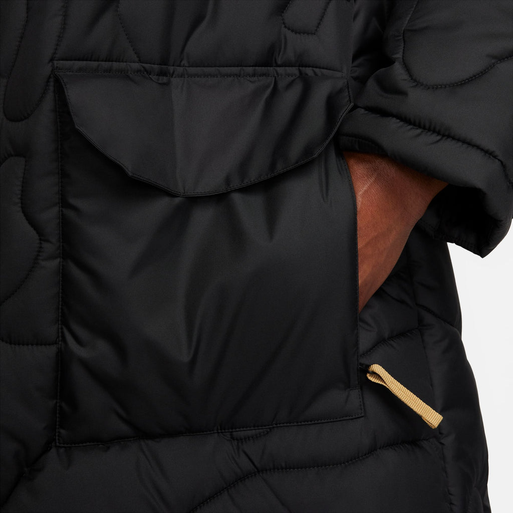 Nike LeBron x Liverpool FC Men's Therma-FIT ADV Repel Soccer Jacket