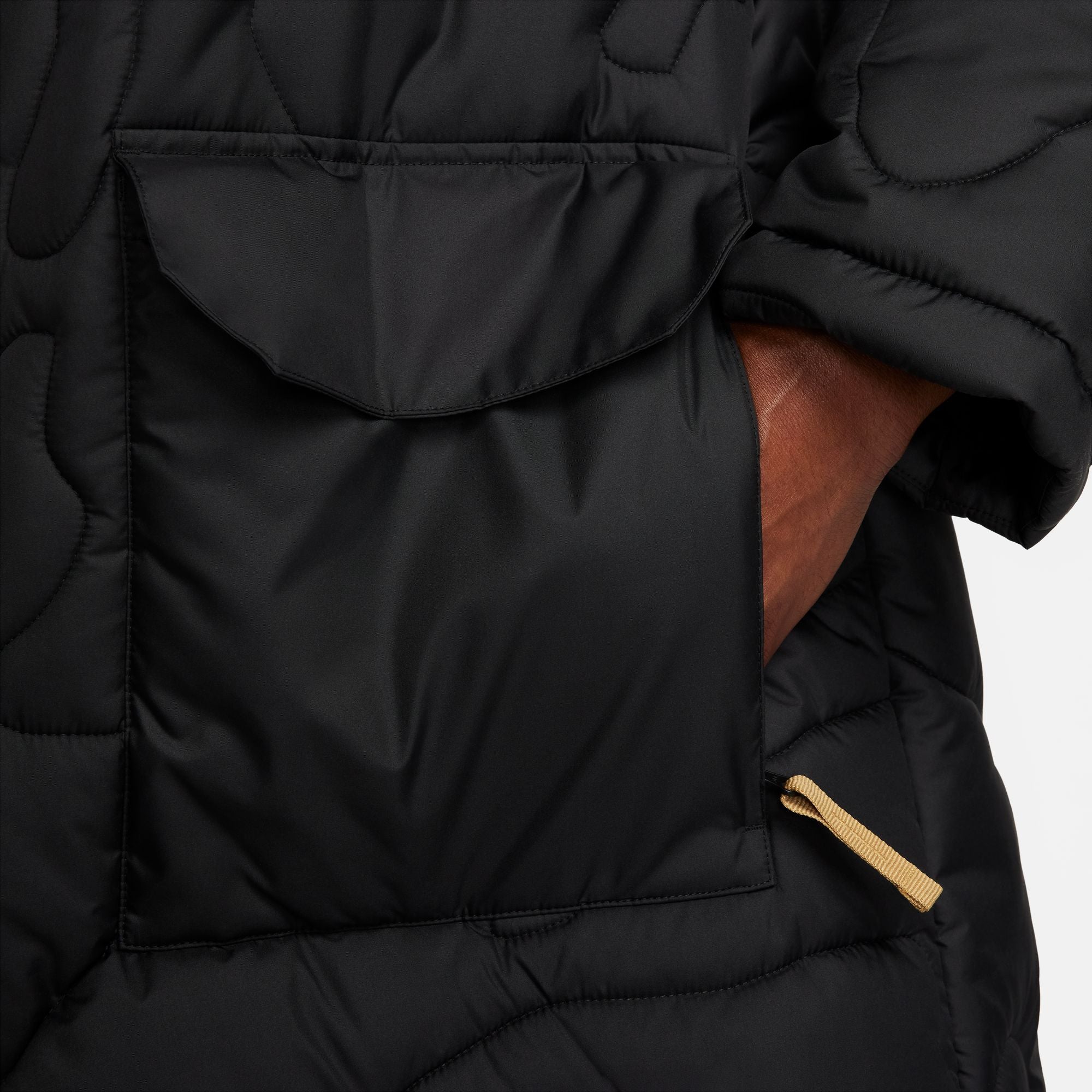 Nike LeBron x Liverpool FC Men's Therma-FIT ADV Repel Soccer Jacket