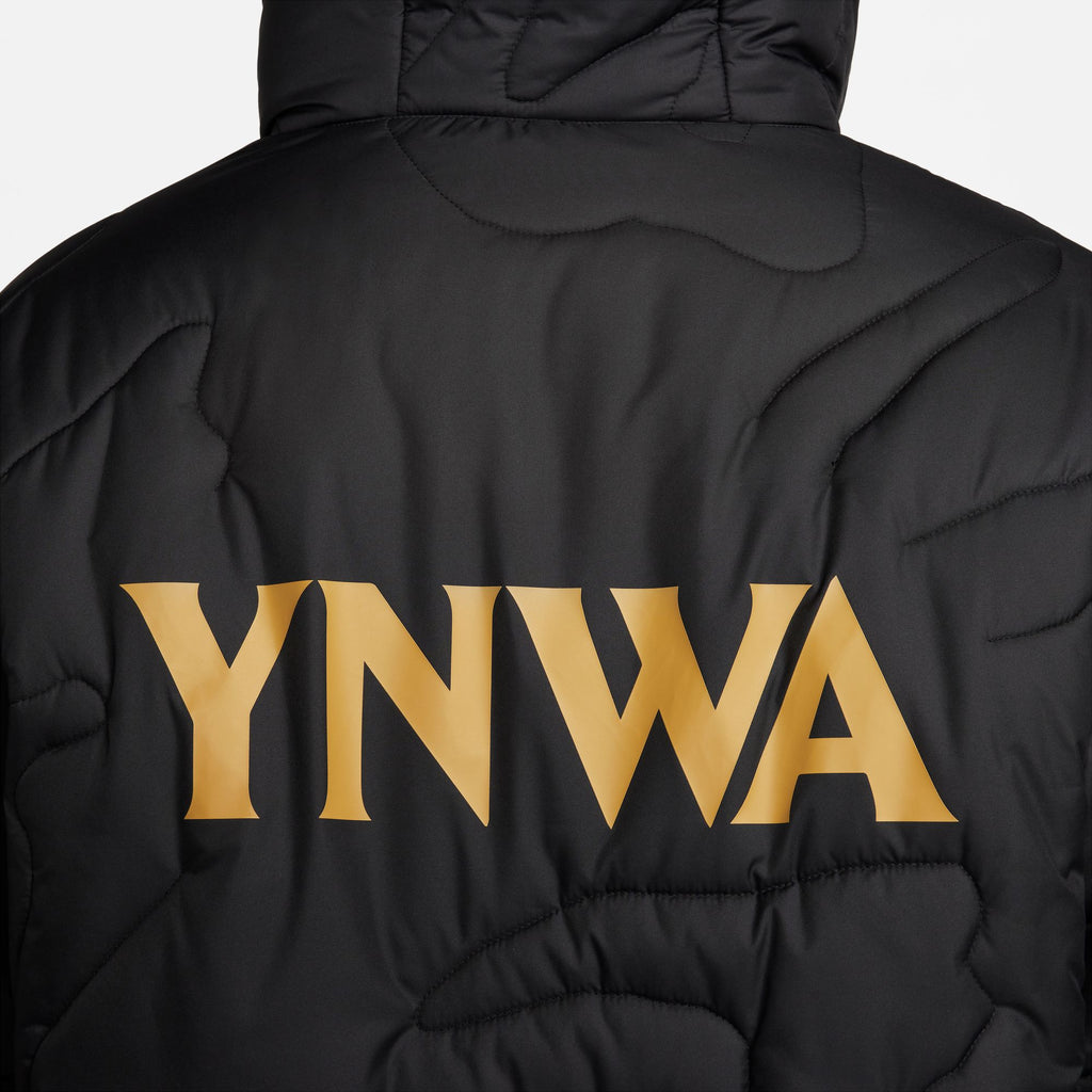 Nike LeBron x Liverpool FC Men's Therma-FIT ADV Repel Soccer Jacket