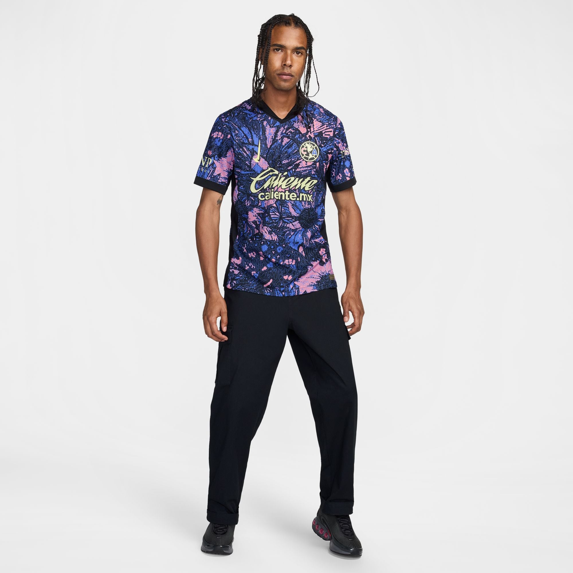 Nike Club America 2024/25 Match Third Men's Dri-FIT ADV Soccer Authentic Jersey - FQ4288-434-NIKE by Nike | Available at Niky's Sports