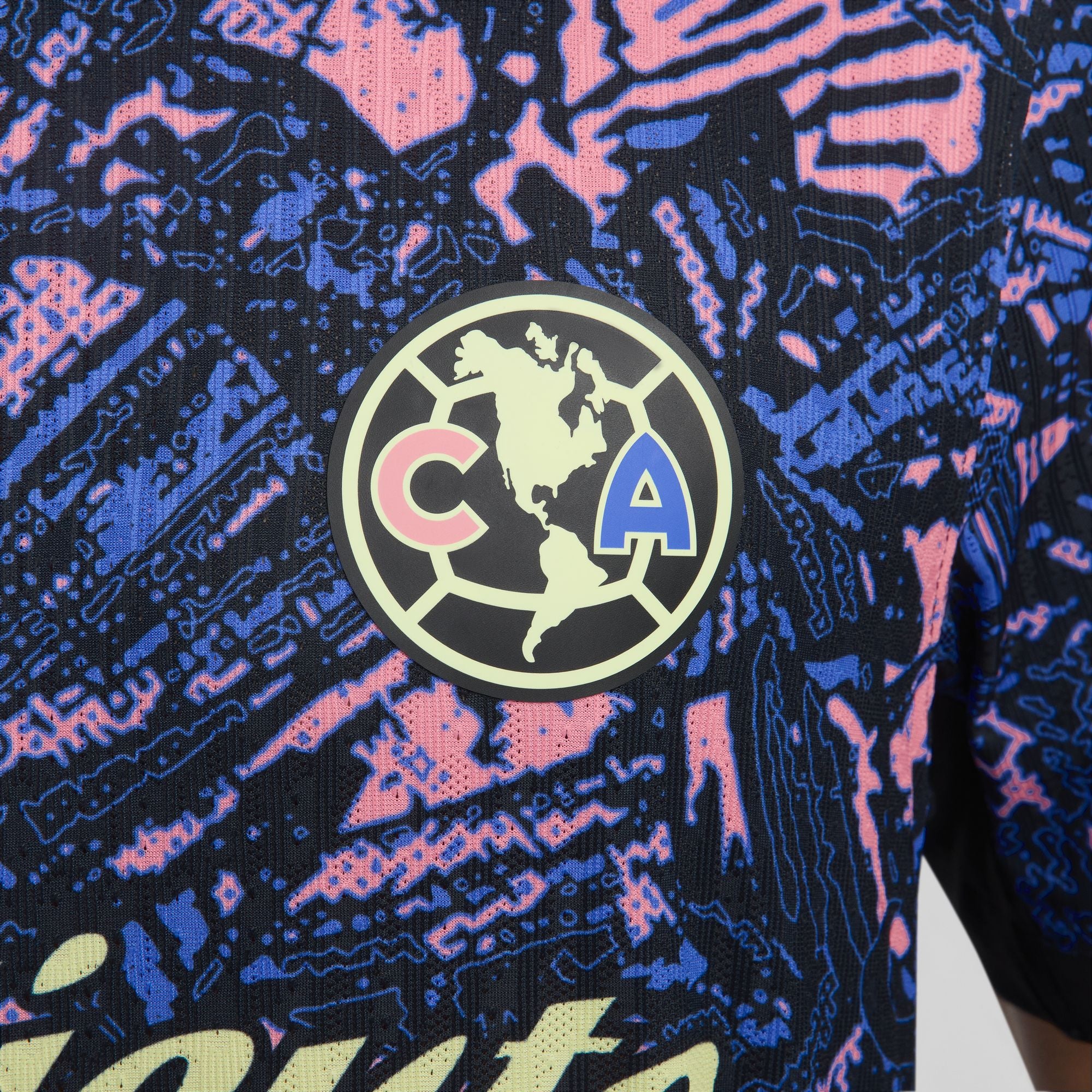 Nike Club America 2024/25 Match Third Men's Dri-FIT ADV Soccer Authentic Jersey - FQ4288-434-NIKE by Nike | Available at Niky's Sports