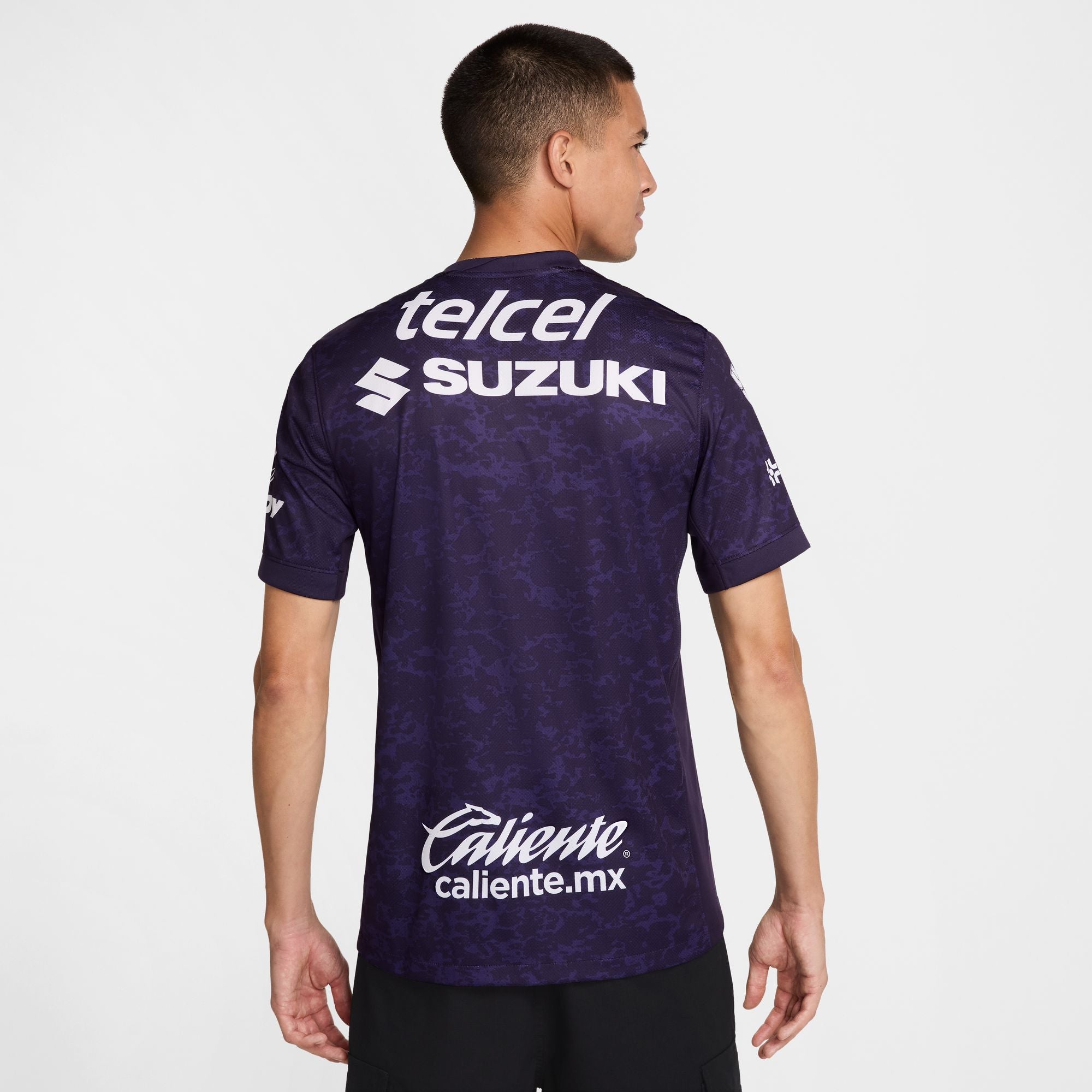 Nike Pumas UNAM 2024/25 Stadium Third Men's Dri-FIT Soccer