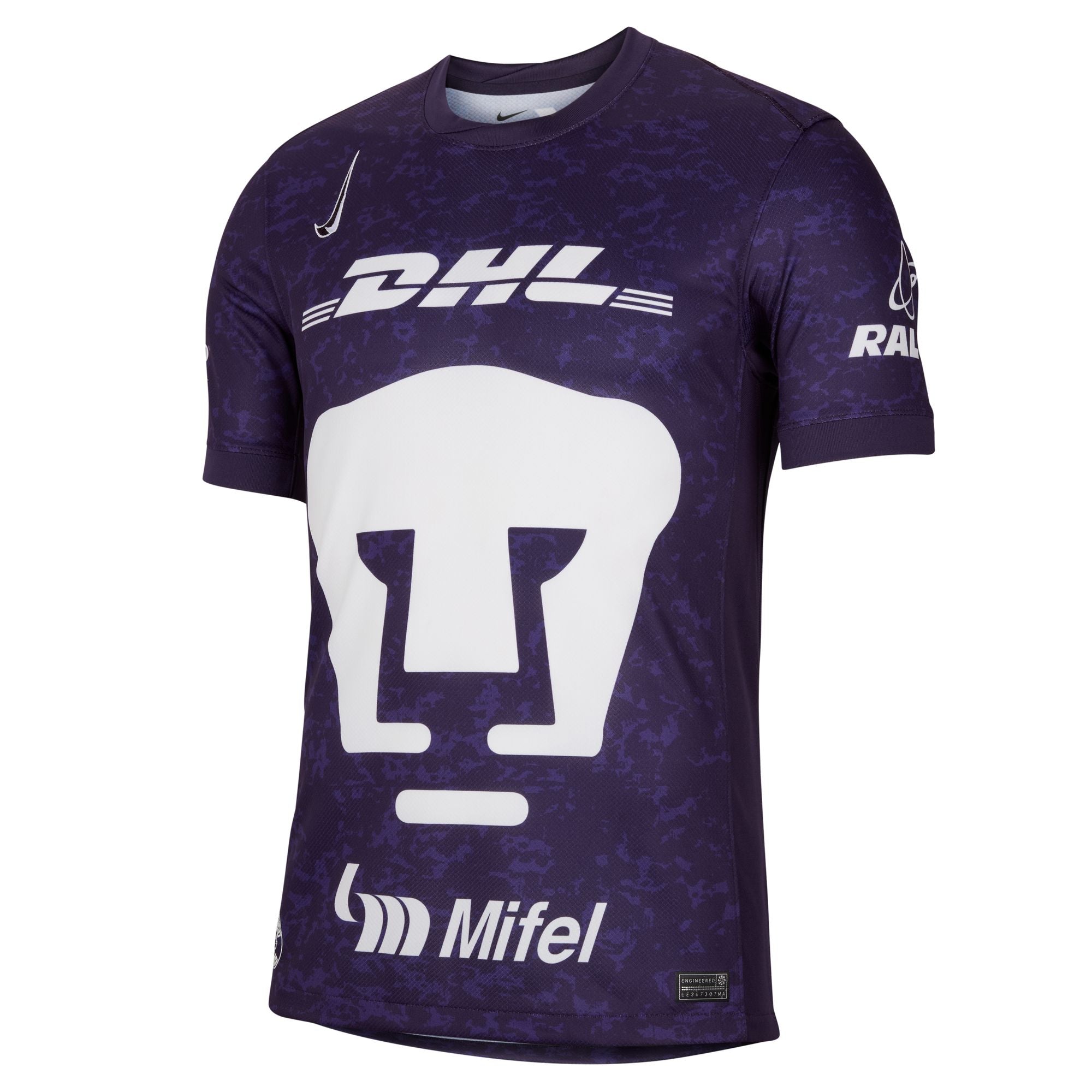 Nike Pumas UNAM 2024/25 Stadium Third Men's Dri-FIT Soccer Replica Jer