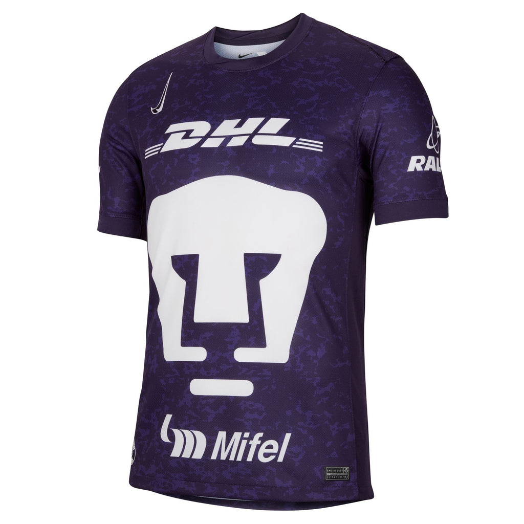 Nike Pumas UNAM 2024/25 Stadium Third Men's Dri-FIT Soccer Replica Jersey - FQ4290-526-NIKE by Nike | Available at Niky's Sports