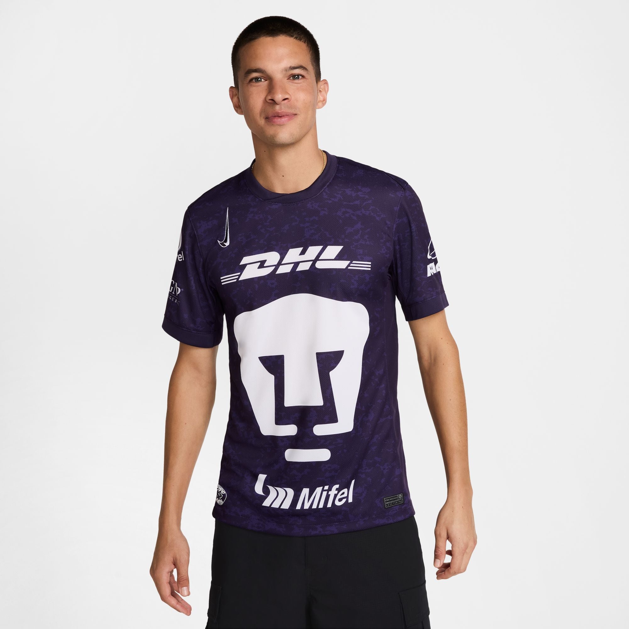 Nike Pumas UNAM 2024/25 Stadium Third Men's Dri-FIT Soccer Replica Jersey - FQ4290-526-NIKE by Nike | Available at Niky's Sports