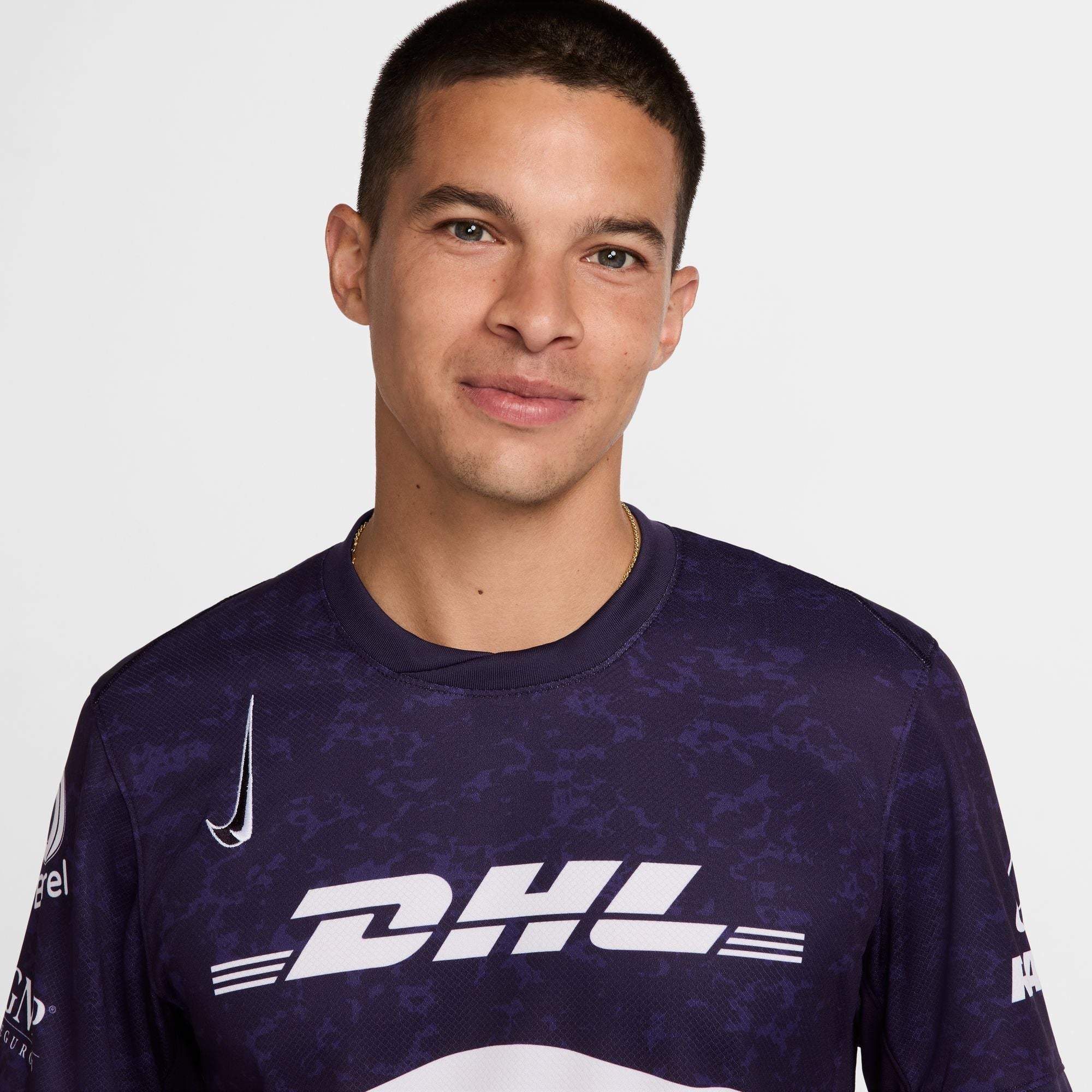 Nike Pumas UNAM 2024/25 Stadium Third Men's Dri-FIT Soccer Replica Jer