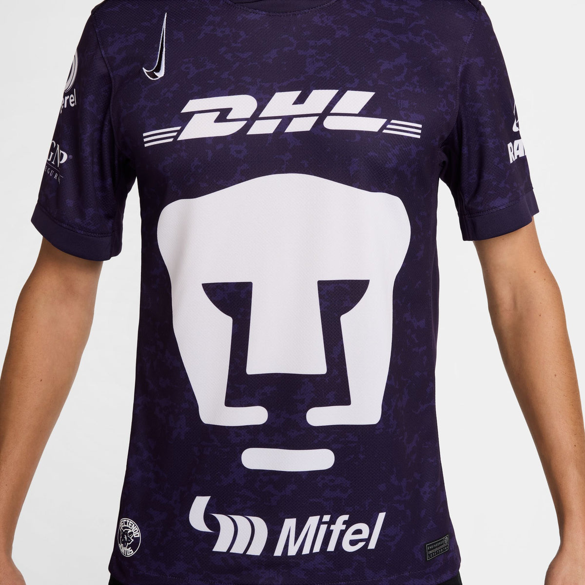 Nike Pumas UNAM 2024/25 Stadium Third Men's Dri-FIT Soccer Replica Jersey - FQ4290-526-NIKE by Nike | Available at Niky's Sports