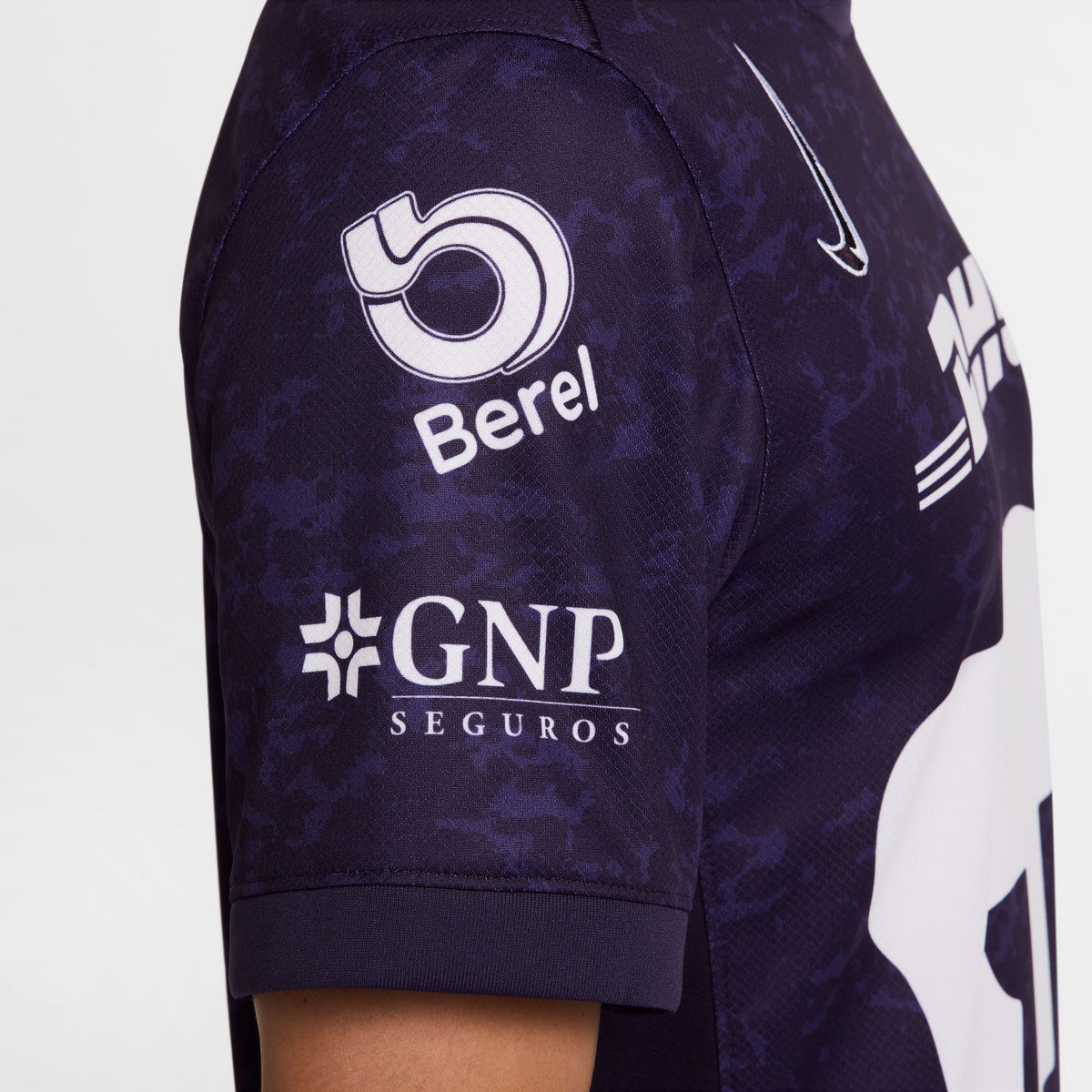 Nike Pumas UNAM 2024/25 Stadium Third Men's Dri-FIT Soccer Replica Jersey - FQ4290-526-NIKE by Nike | Available at Niky's Sports