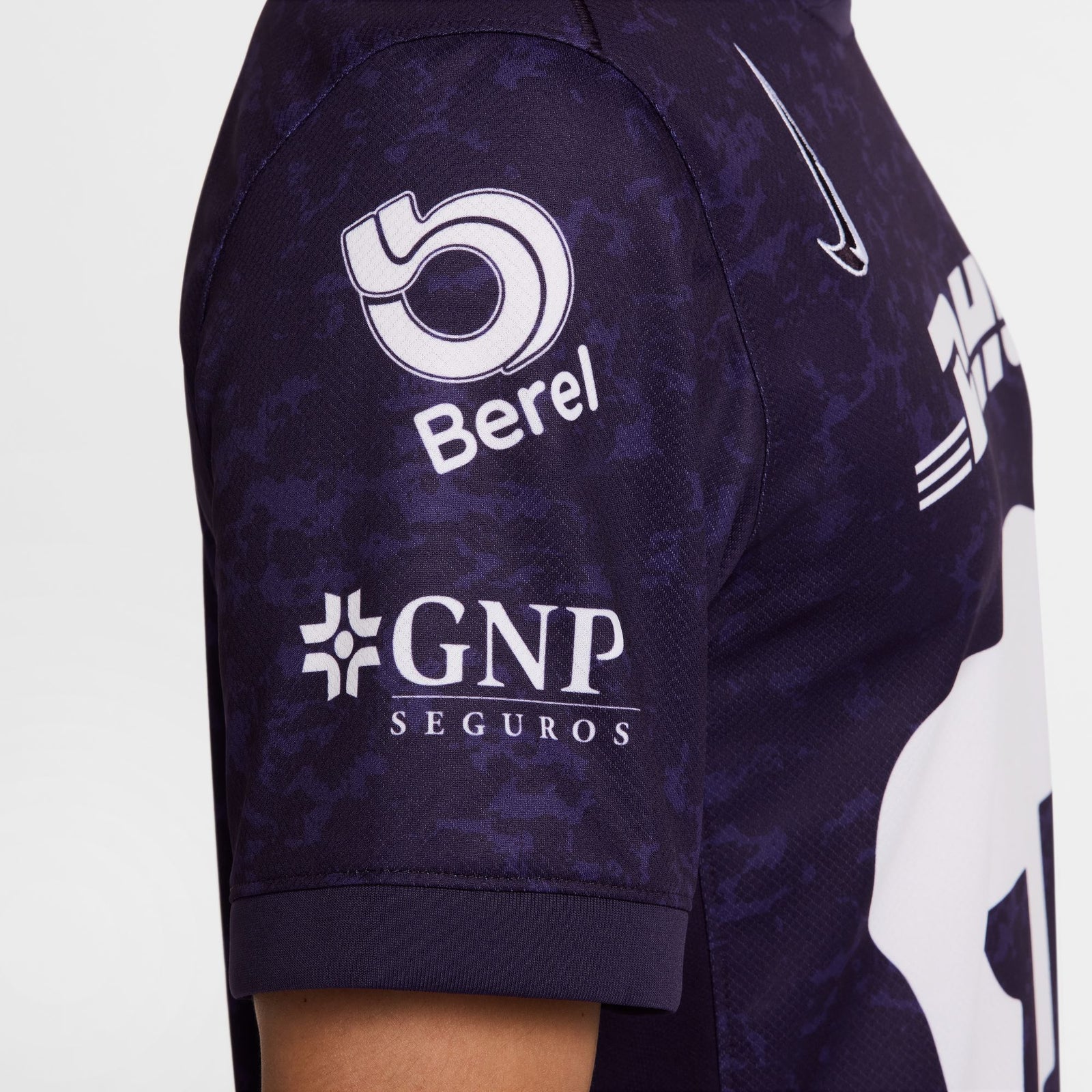 Nike Pumas UNAM 2024/25 Stadium Third Men's Dri-FIT Soccer Replica Jersey - FQ4290-526-NIKE by Nike | Available at Niky's Sports