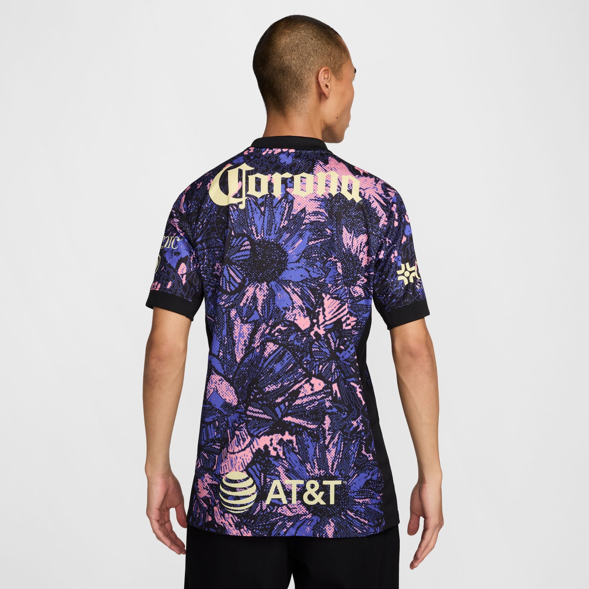 Nike Club America 2024/25 Stadium Third Men’s Jersey - FQ4291-434-NIKE by Nike | Available at Niky's Sports