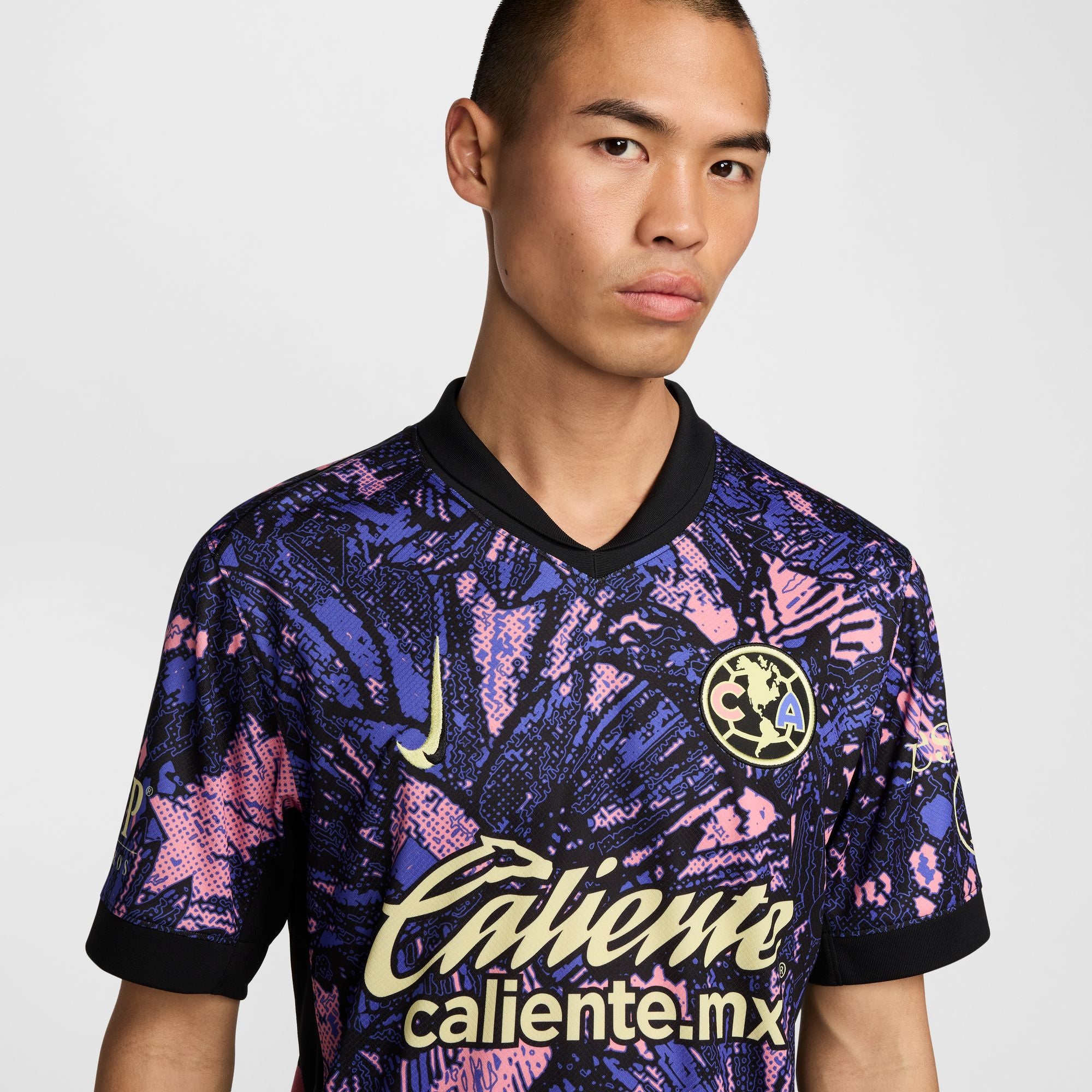 Nike Club América 2024/25 Stadium Third | Men's Fan Jersey | Nike