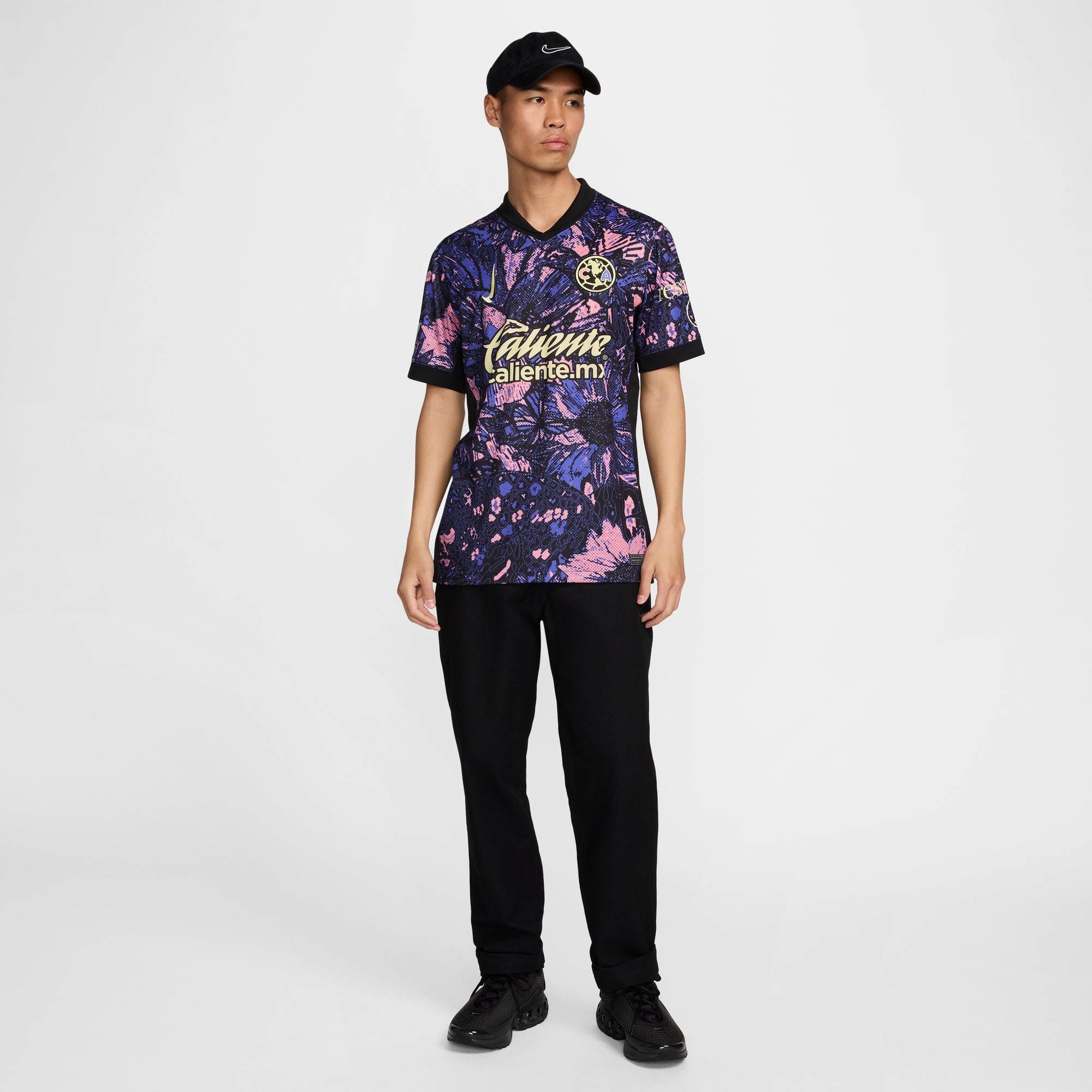 Nike Club America 2024/25 Stadium Third Men’s Jersey - FQ4291-434-NIKE by Nike | Available at Niky's Sports
