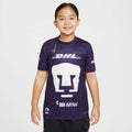 Nike Pumas UNAM 2024/25 Stadium Third Big Kids' Dri-FIT Soccer Replica Jersey - FQ4526-525-NIKE by Nike | Available at Niky's Sports