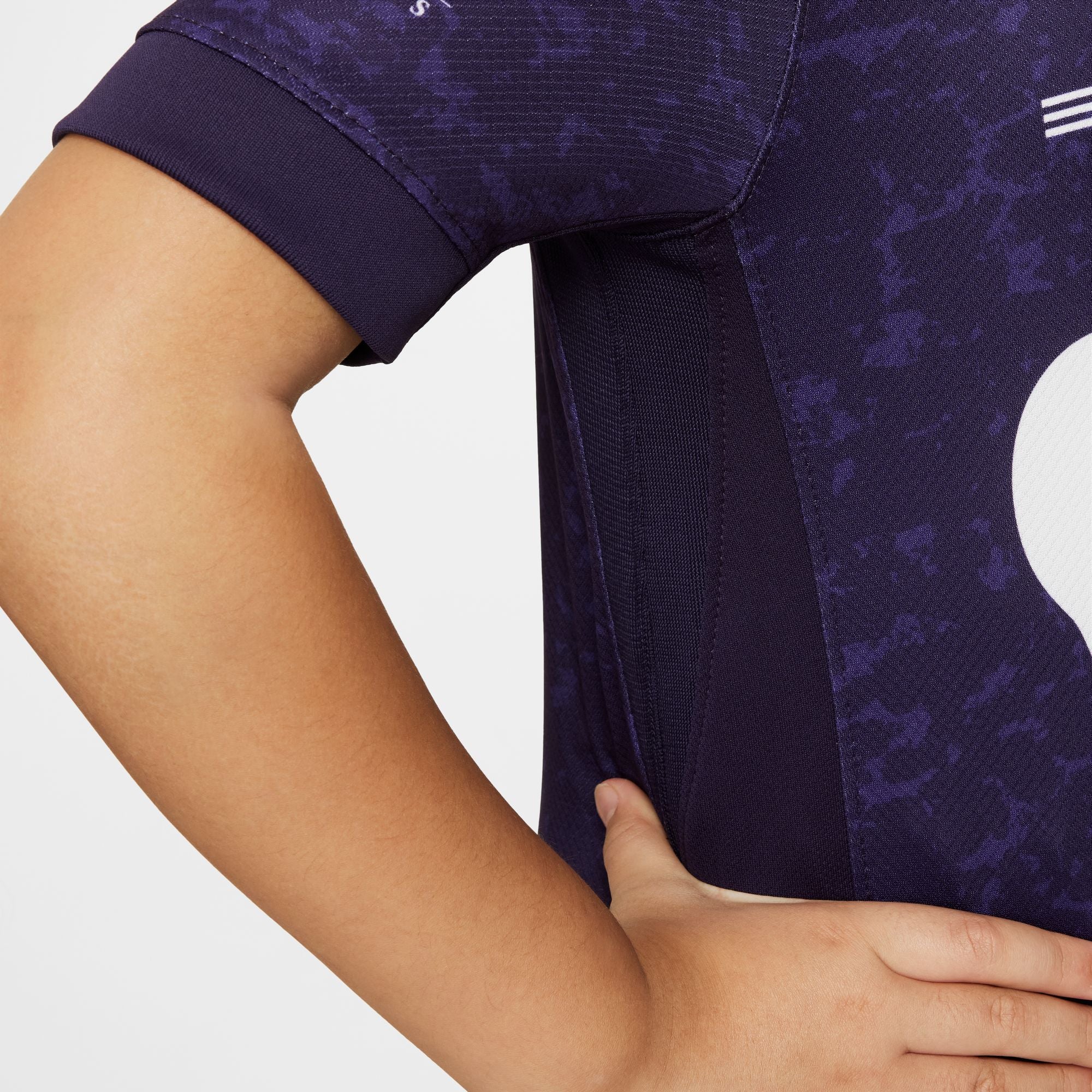 Nike Pumas UNAM 2024/25 Stadium Third Big Kids' Dri-FIT