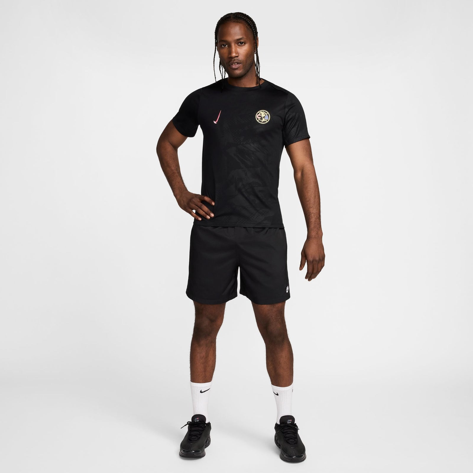 Nike Club America Academy Pro Third Men's Dri-FIT Soccer Pre-Match Top