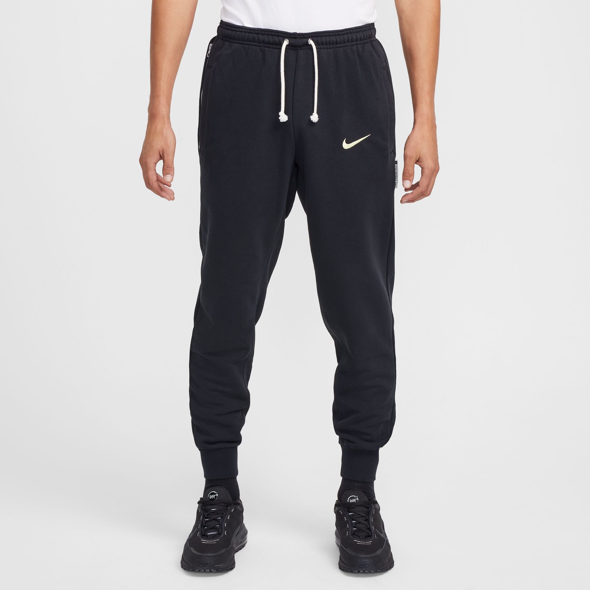 Nike Club America Standard Issue Third Men's Dri-FIT Soccer Tapered Pant - FQ5280-010-NIKE by Nike | Available at Niky's Sports