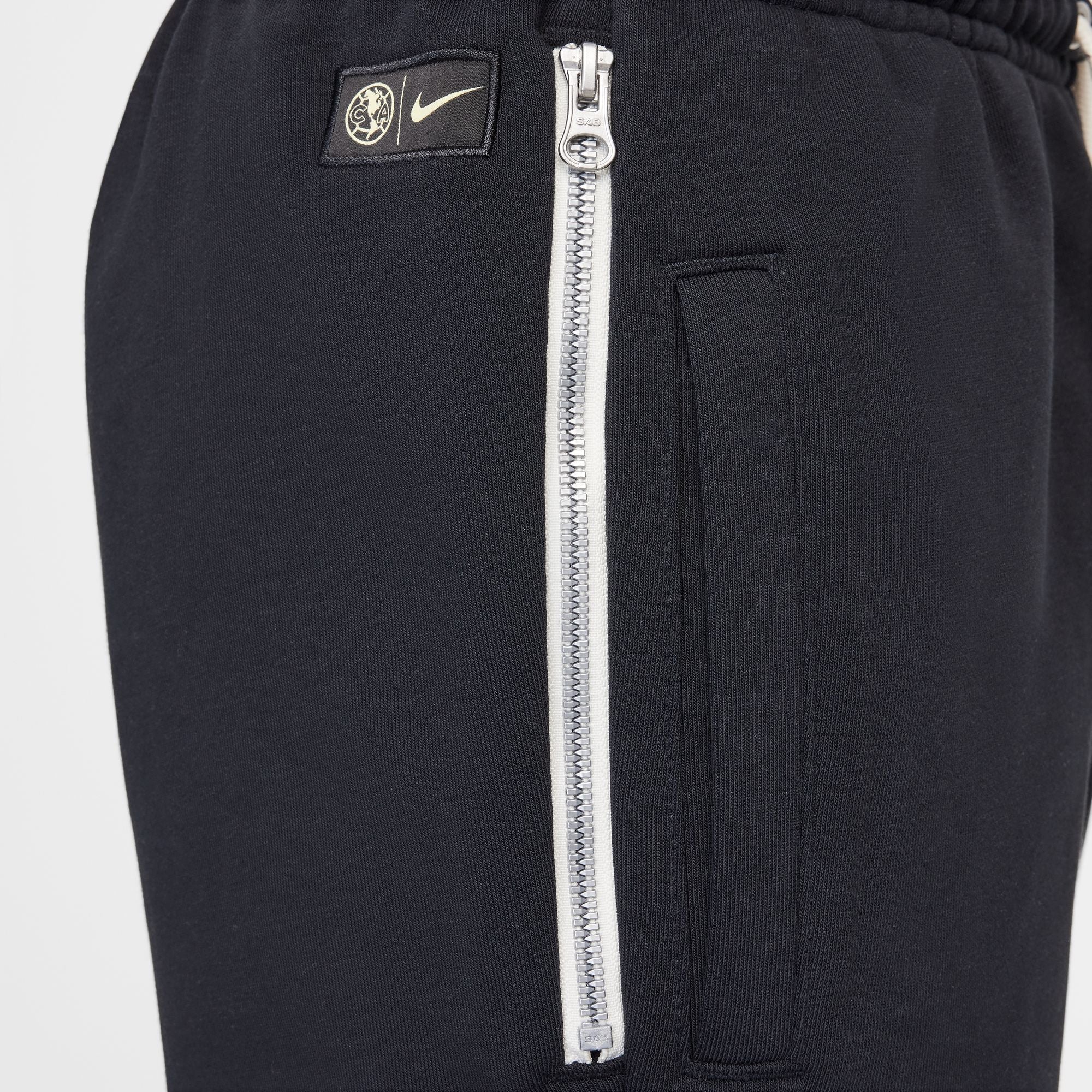 Nike Club America Standard Issue Third Men's Dri-FIT Soccer Tapered Pant - FQ5280-010-NIKE by Nike | Available at Niky's Sports