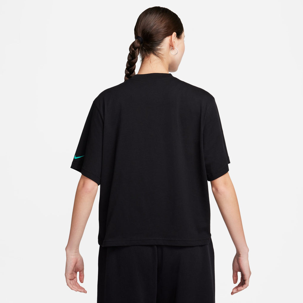 Nike LeBron x Liverpool FC Women's Soccer T-Shirt - FQ6569-010-NIKE by Nike | Available at Niky's Sports