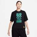 Nike LeBron x Liverpool FC Women's Soccer T-Shirt - FQ6569-010-NIKE by Nike | Available at Niky's Sports