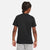 Nike LeBron x Liverpool FC Big Kids' Soccer T-Shirt - FQ6578-010-NIKE by Nike | Available at Niky's Sports