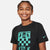 Nike LeBron x Liverpool FC Big Kids' Soccer T-Shirt - FQ6578-010-NIKE by Nike | Available at Niky's Sports