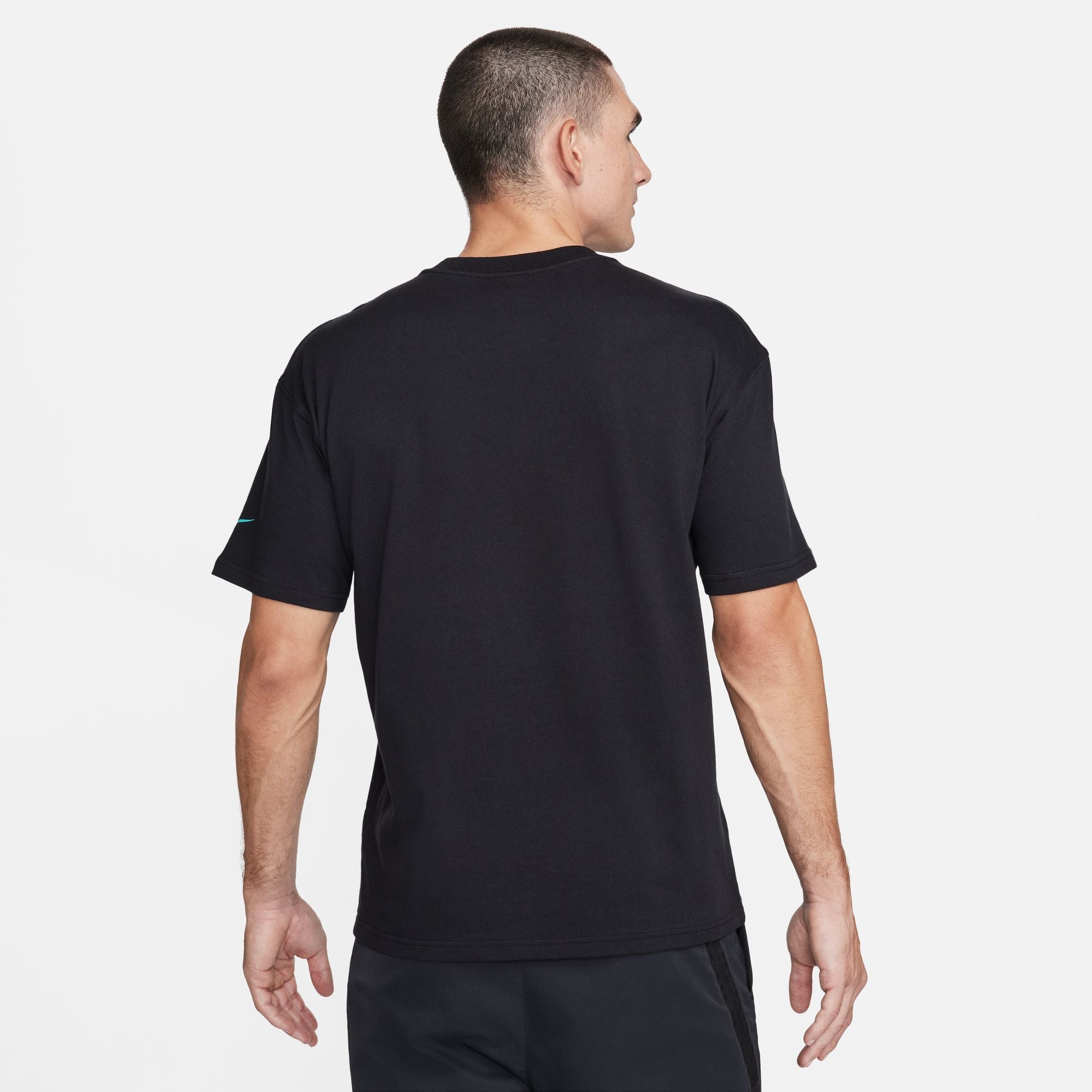 Nike LeBron x Liverpool FC Men's Max90 Soccer T-Shirt - FQ6585-010-NIKE by Nike | Available at Niky's Sports