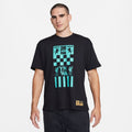 Nike LeBron x Liverpool FC Men's Max90 Soccer T-Shirt - FQ6585-010-NIKE by Nike | Available at Niky's Sports