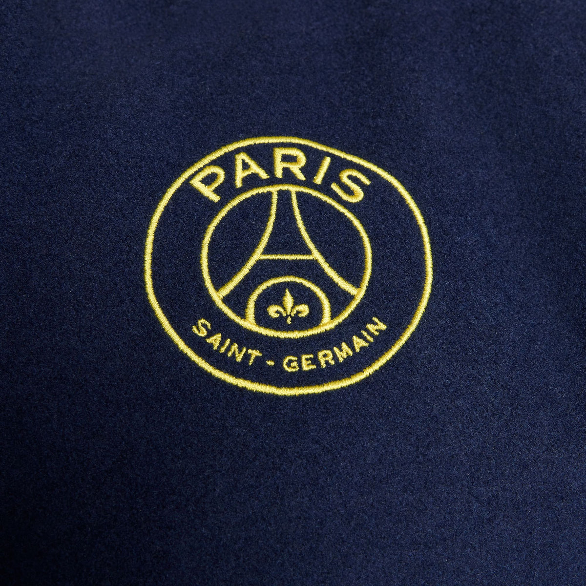 Nike Paris Saint-Germain Authentics Men's Soccer Varsity Jacket - FQ7803-410-NIKE by Nike | Available at Niky's Sports