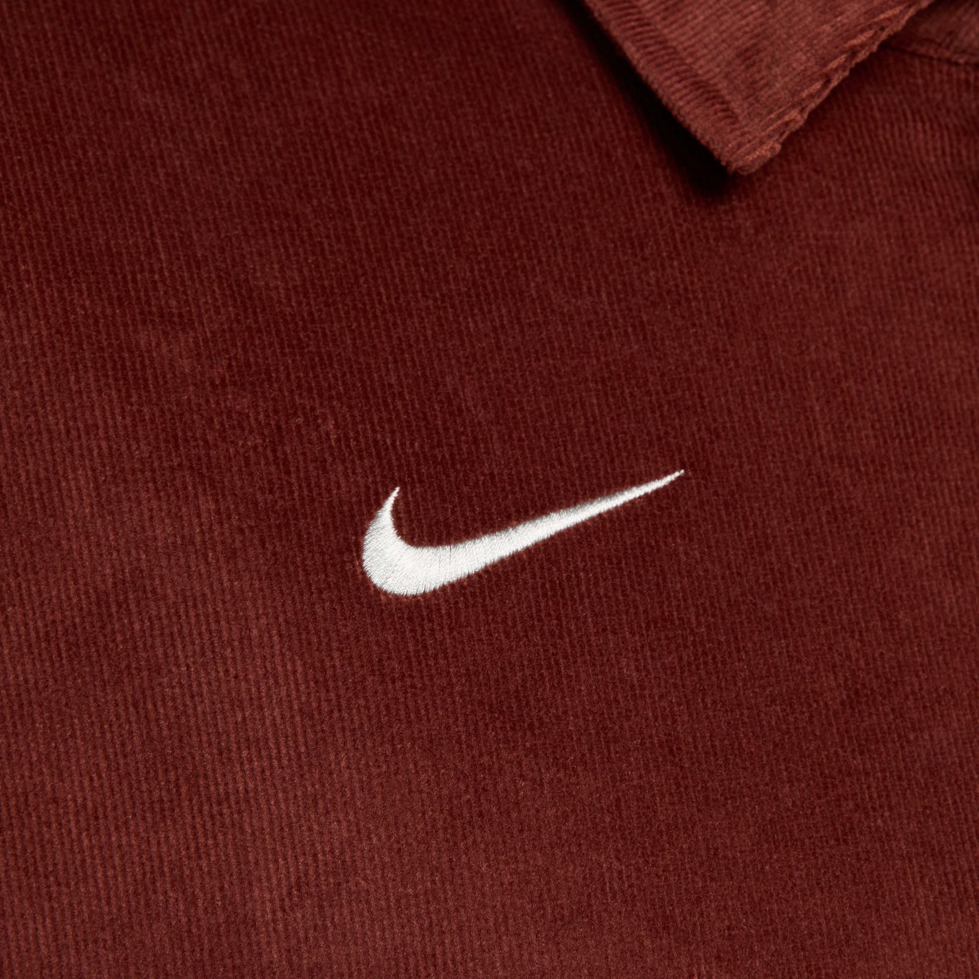Nike Club America Men's Life Soccer Harrington Jacket - FQ7823-217-NIKE by Nike | Available at Niky's Sports