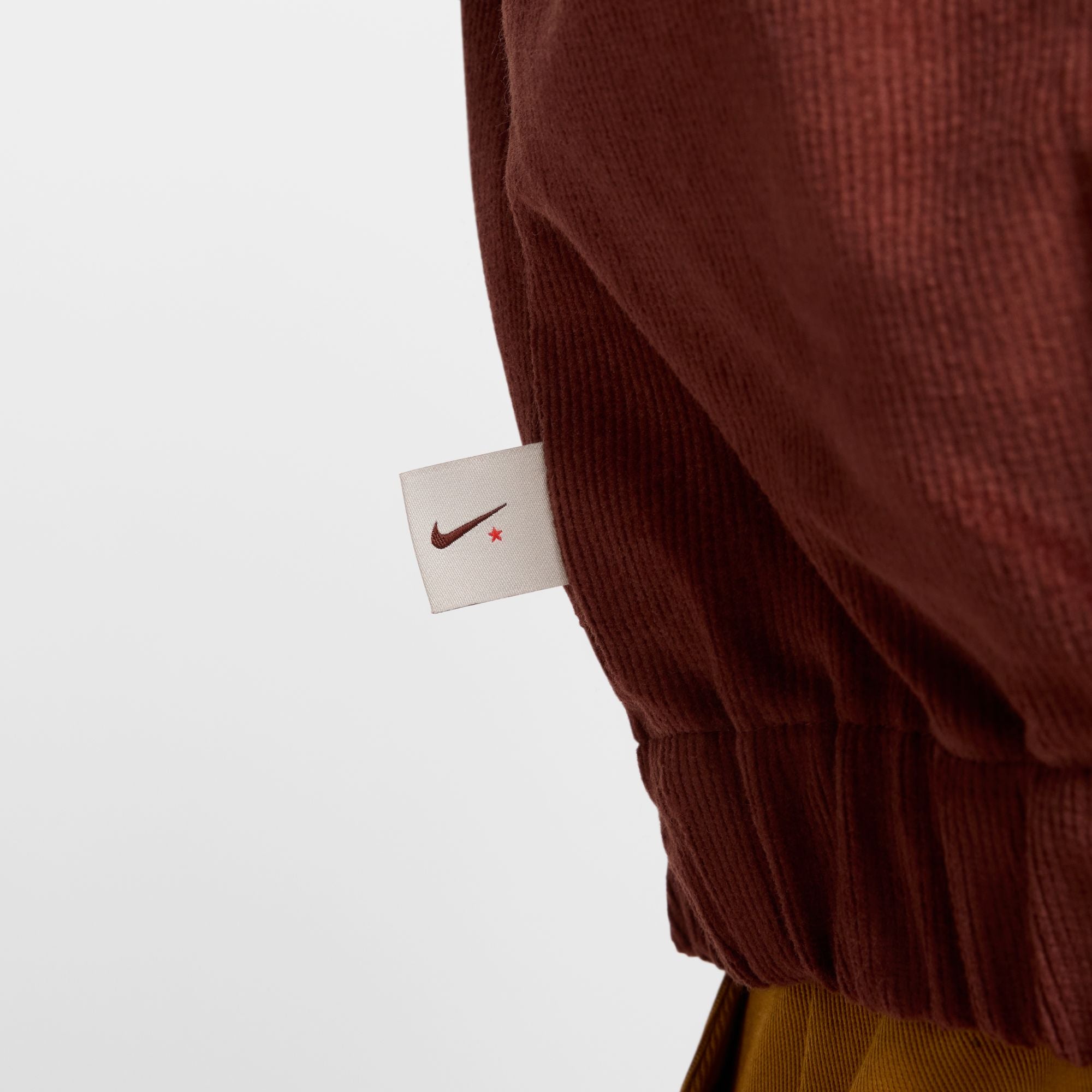 Nike Club America Men's Life Soccer Harrington Jacket - FQ7823-217-NIKE by Nike | Available at Niky's Sports