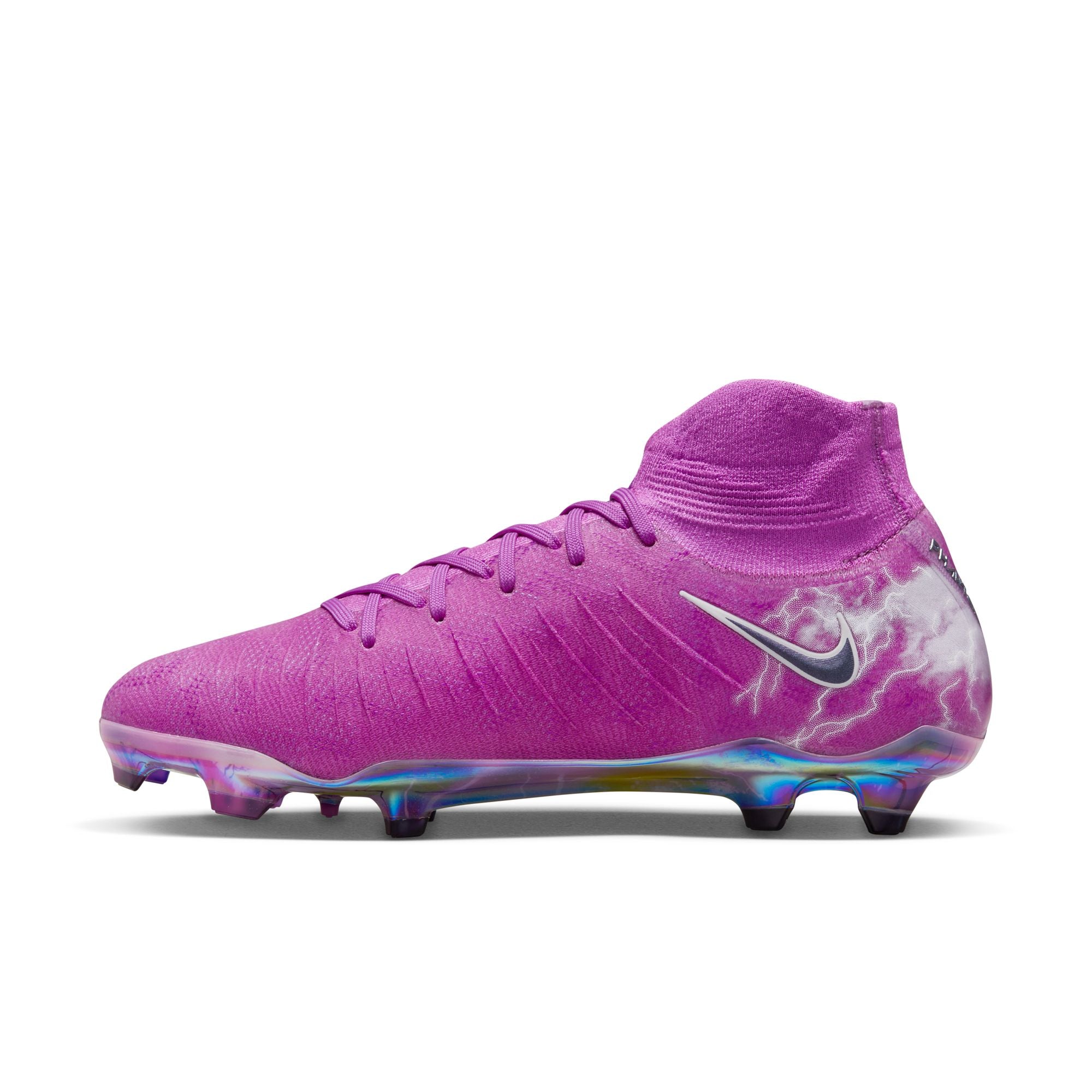 ombre soccer cleats