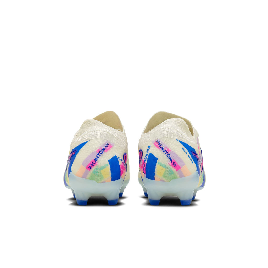 Nike Phantom GX 2 Elite SE FG Low-Top Soccer Cleats Socal Pack - FQ8178-100-NIKE by Nike | Available at Niky's Sports