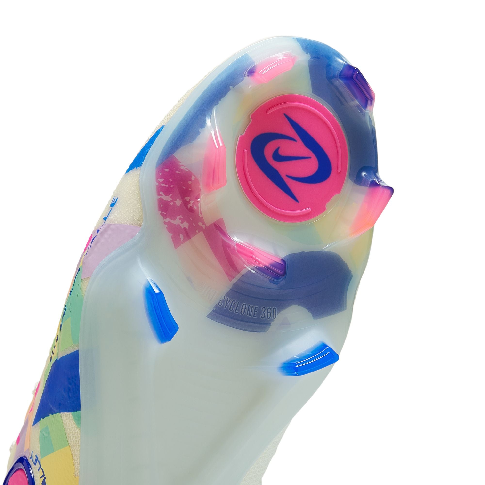 Nike Phantom GX 2 Elite SE FG Low-Top Soccer Cleats Socal Pack - FQ8178-100-NIKE by Nike | Available at Niky's Sports
