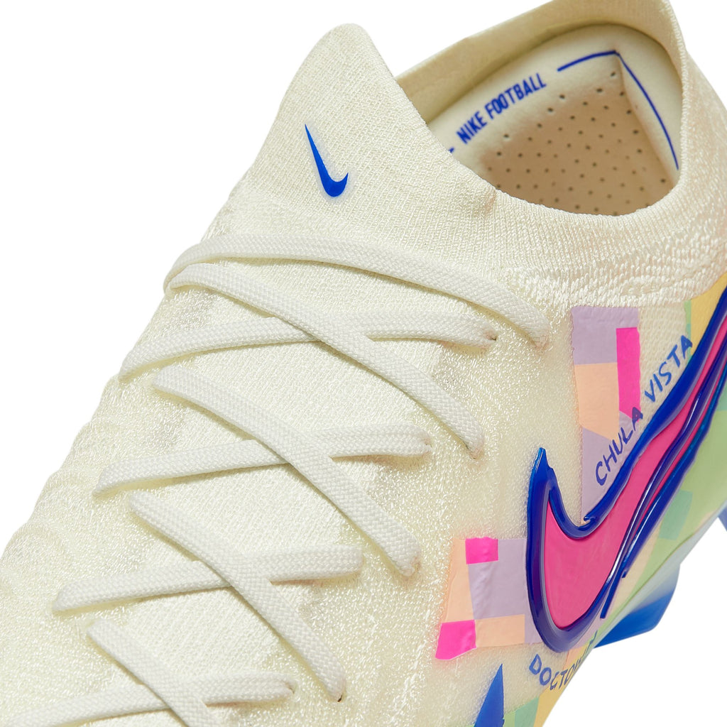 Nike Phantom GX 2 Elite SE FG Low-Top Soccer Cleats Socal Pack - FQ8178-100-NIKE by Nike | Available at Niky's Sports