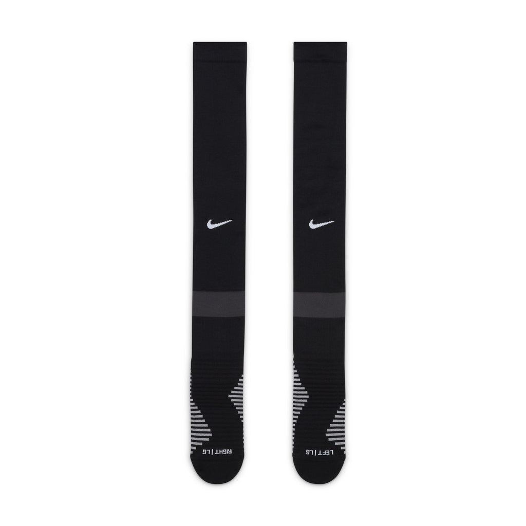 Nike Strike Knee-High Soccer Socks - FQ8253-010-NIKE by Nike | Available at Niky's Sports