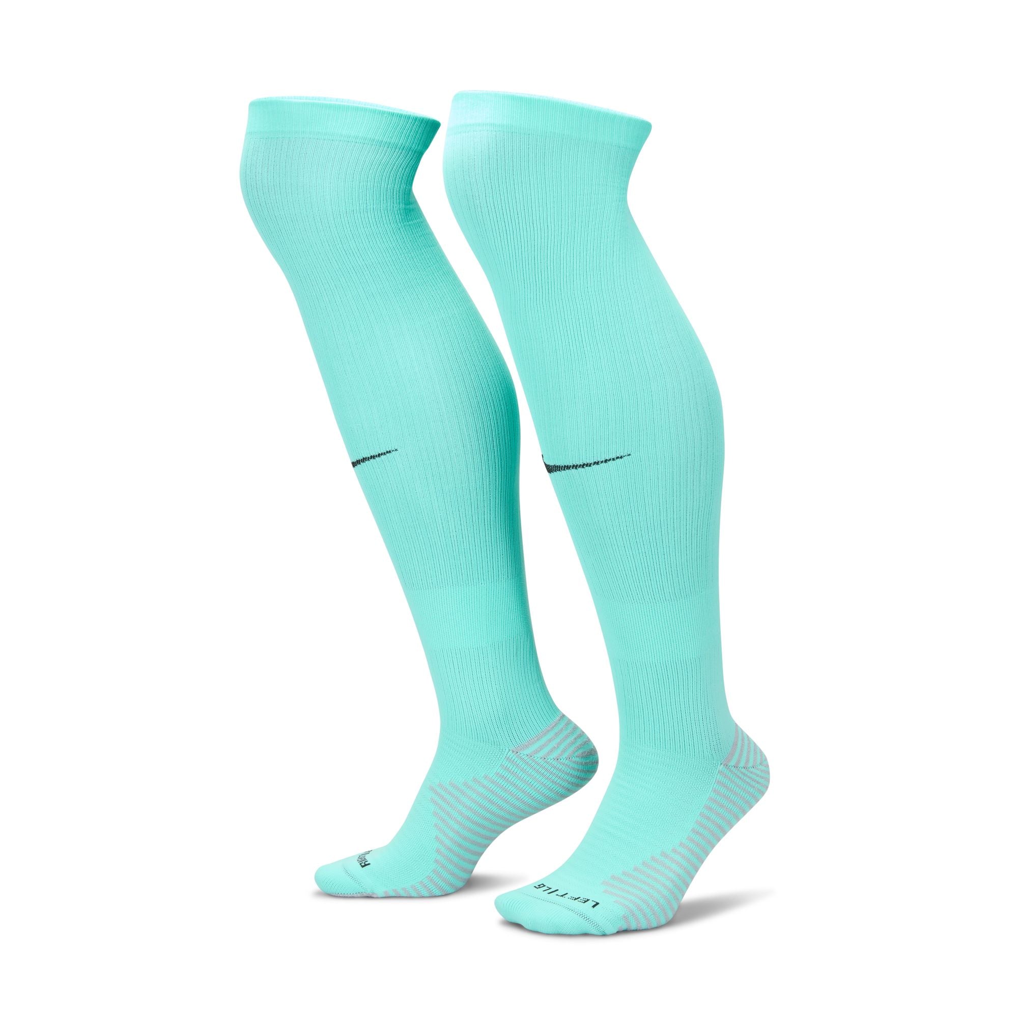 Nike SC Blues Strike Knee-High Goalkeeper Socks - FQ8253-354-SCBLUES-NIKE by Nike | Available at Niky's Sports