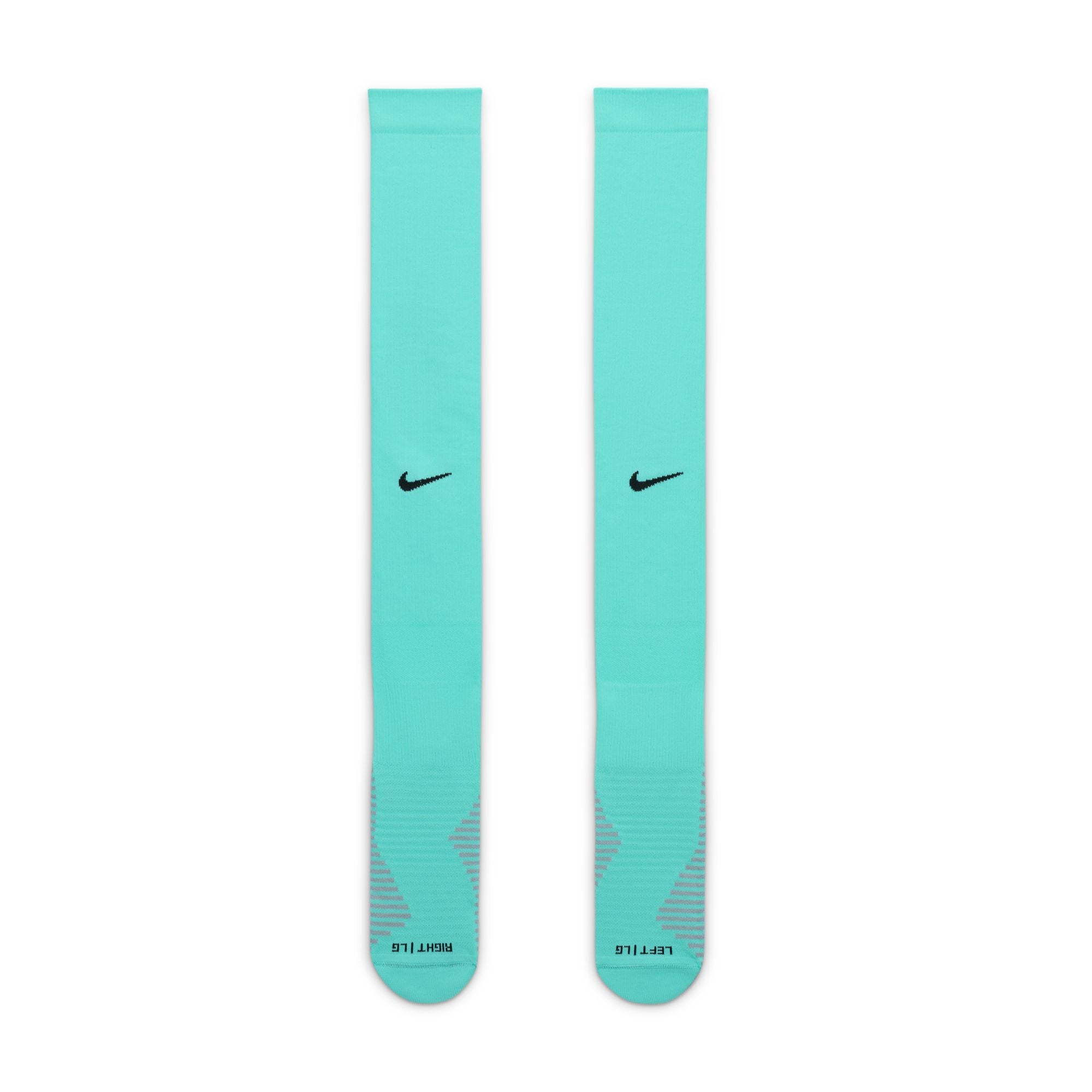 Nike SC Blues Strike Knee-High Goalkeeper Socks - FQ8253-354-SCBLUES-NIKE by Nike | Available at Niky's Sports