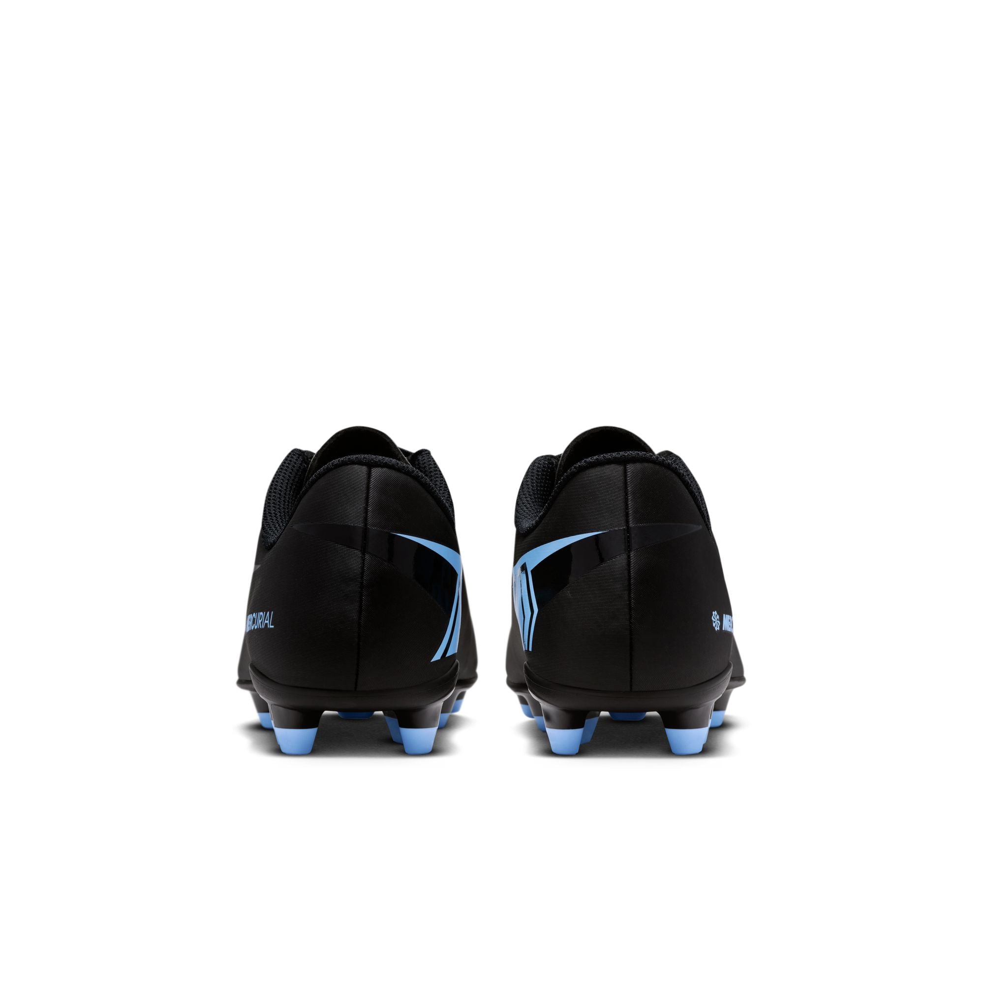 Nike Jr. Mercurial Vapor 16 Club Little/Big Kids' Multi-Ground Low-Top Soccer Cleats - FQ8286-003-NIKE by Nike | Available at Niky's Sports