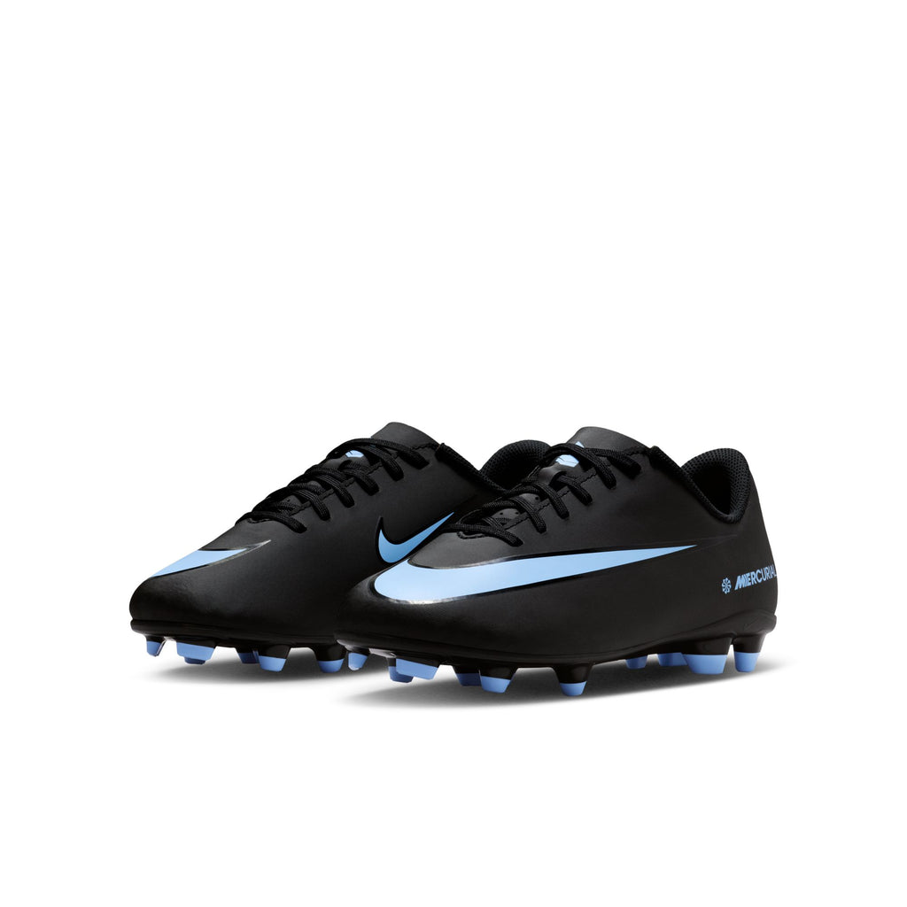 Nike Jr. Mercurial Vapor 16 Club Little/Big Kids' Multi-Ground Low-Top Soccer Cleats - FQ8286-003-NIKE by Nike | Available at Niky's Sports