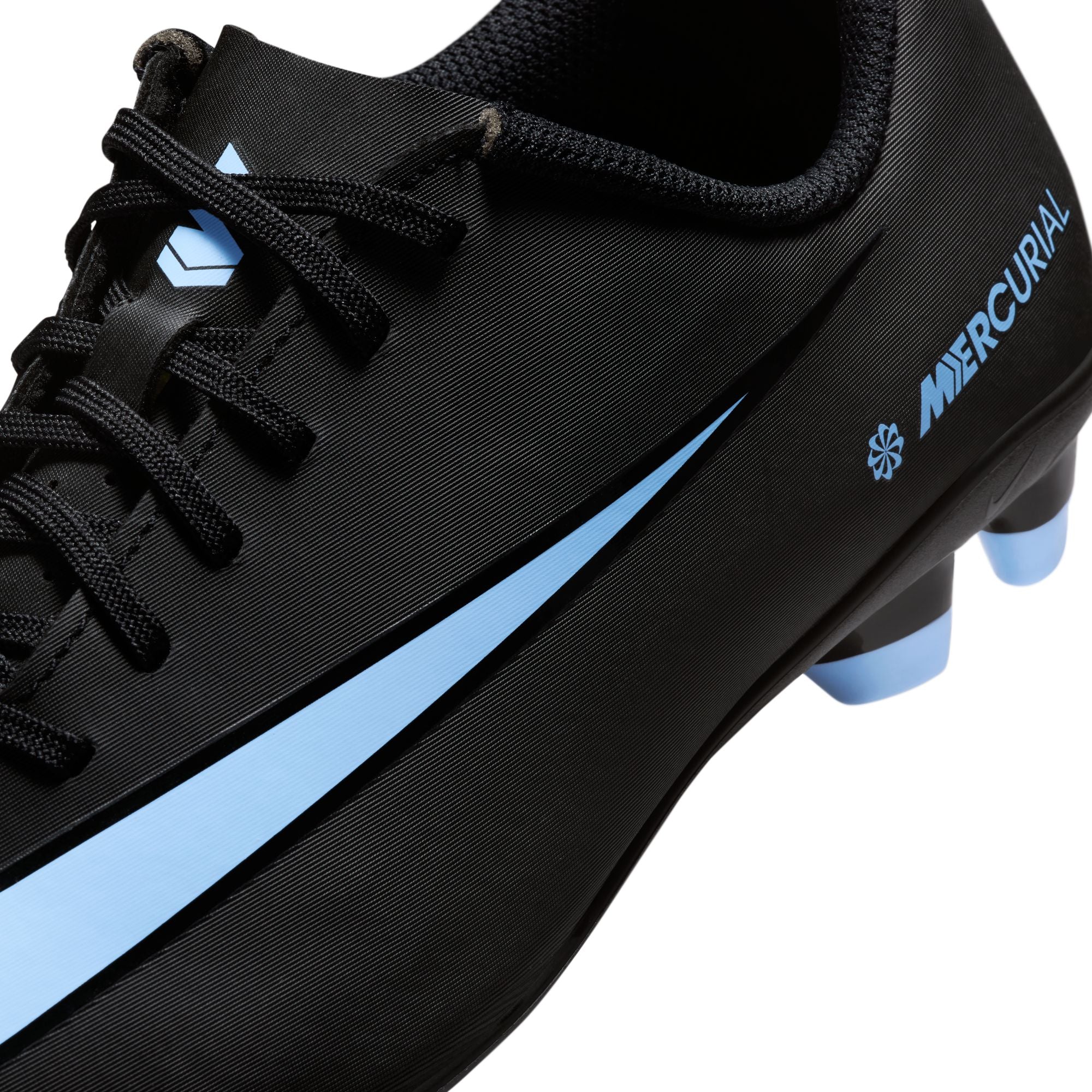 Nike Jr. Mercurial Vapor 16 Club Little/Big Kids' Multi-Ground Low-Top Soccer Cleats - FQ8286-003-NIKE by Nike | Available at Niky's Sports