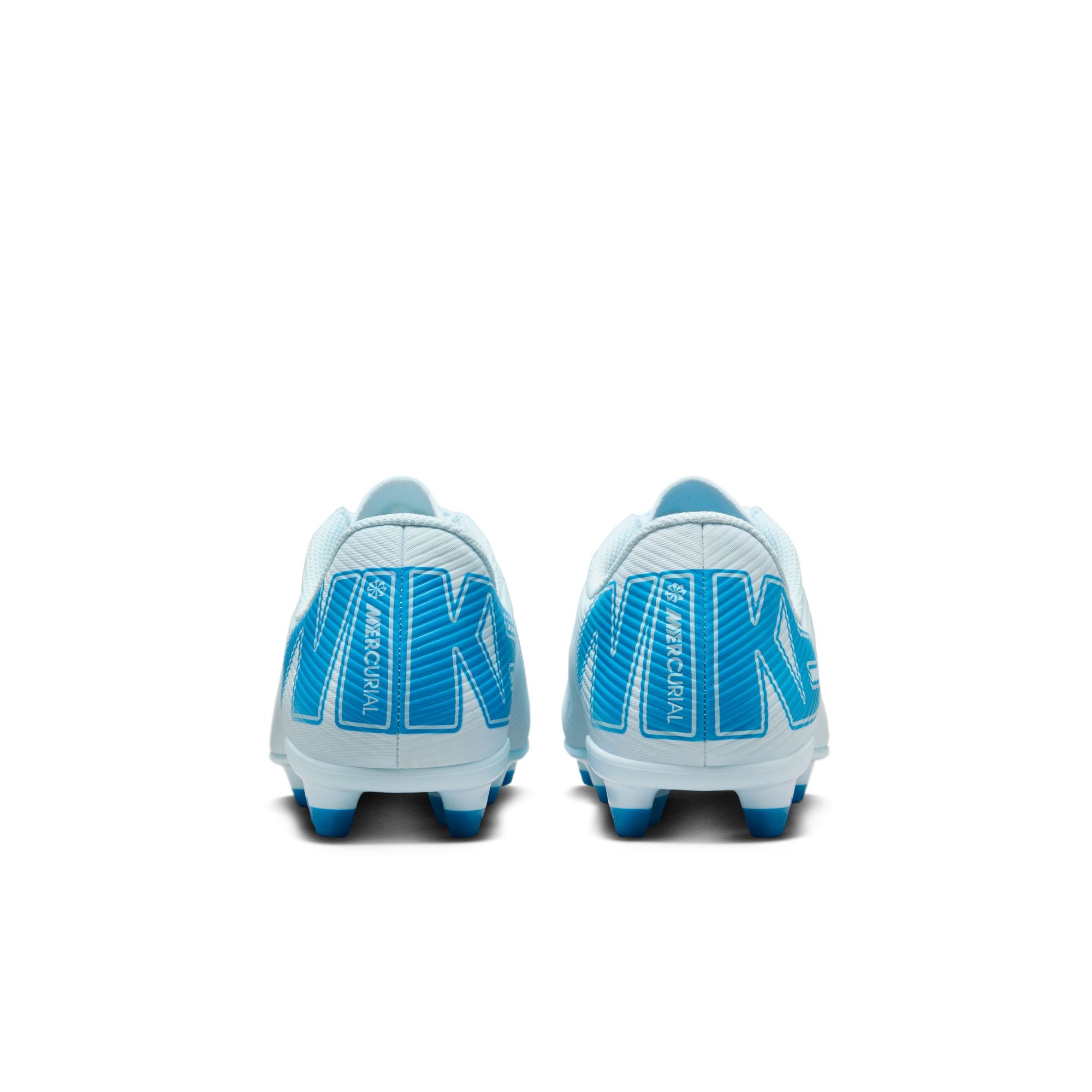 Nike Jr. Mercurial Vapor 16 Club Little/Big Kids' MG Low-Top Soccer Cleats - FQ8286-400-NIKE by Nike | Available at Niky's Sports